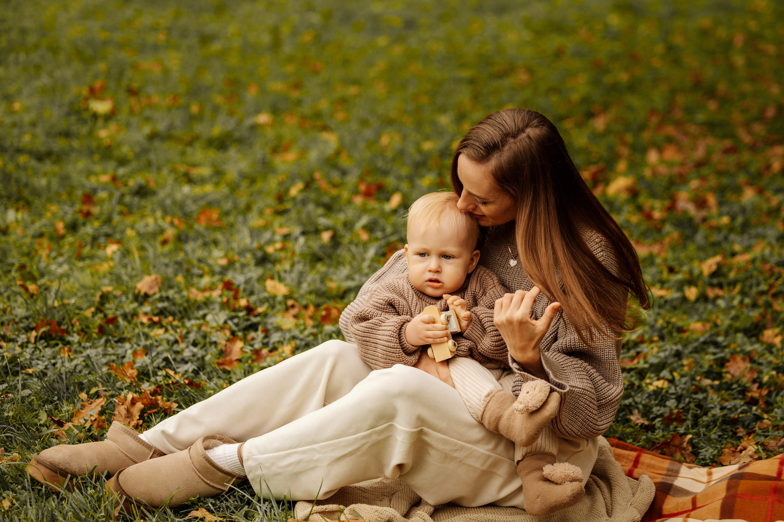 Дарья, Иван и малыш Даниил. Женский, семейный и детский фотограф Москва Черешнева Злата