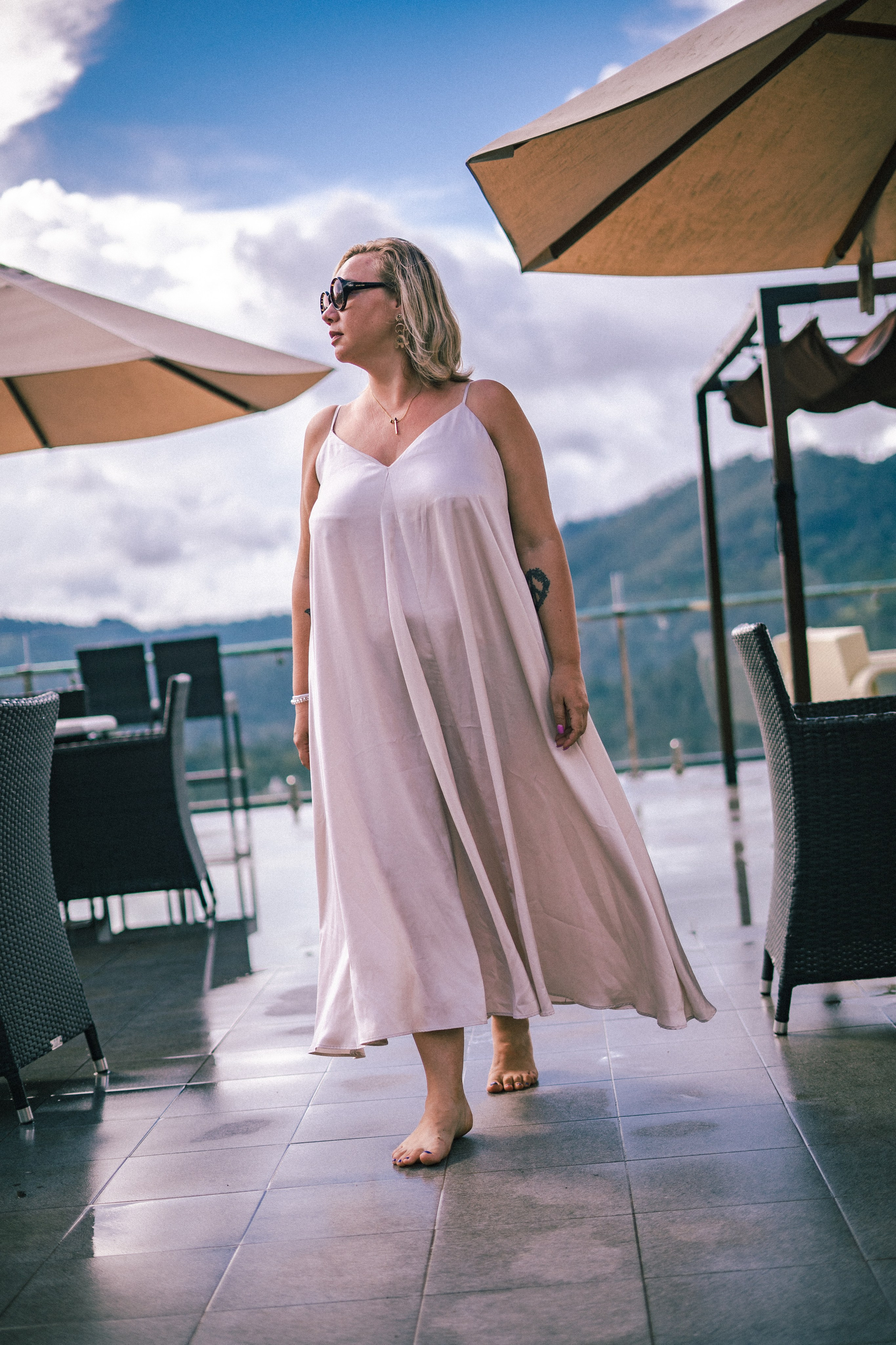 Content shooting for Svetlana’s expert blog during a two-day trip to Ella