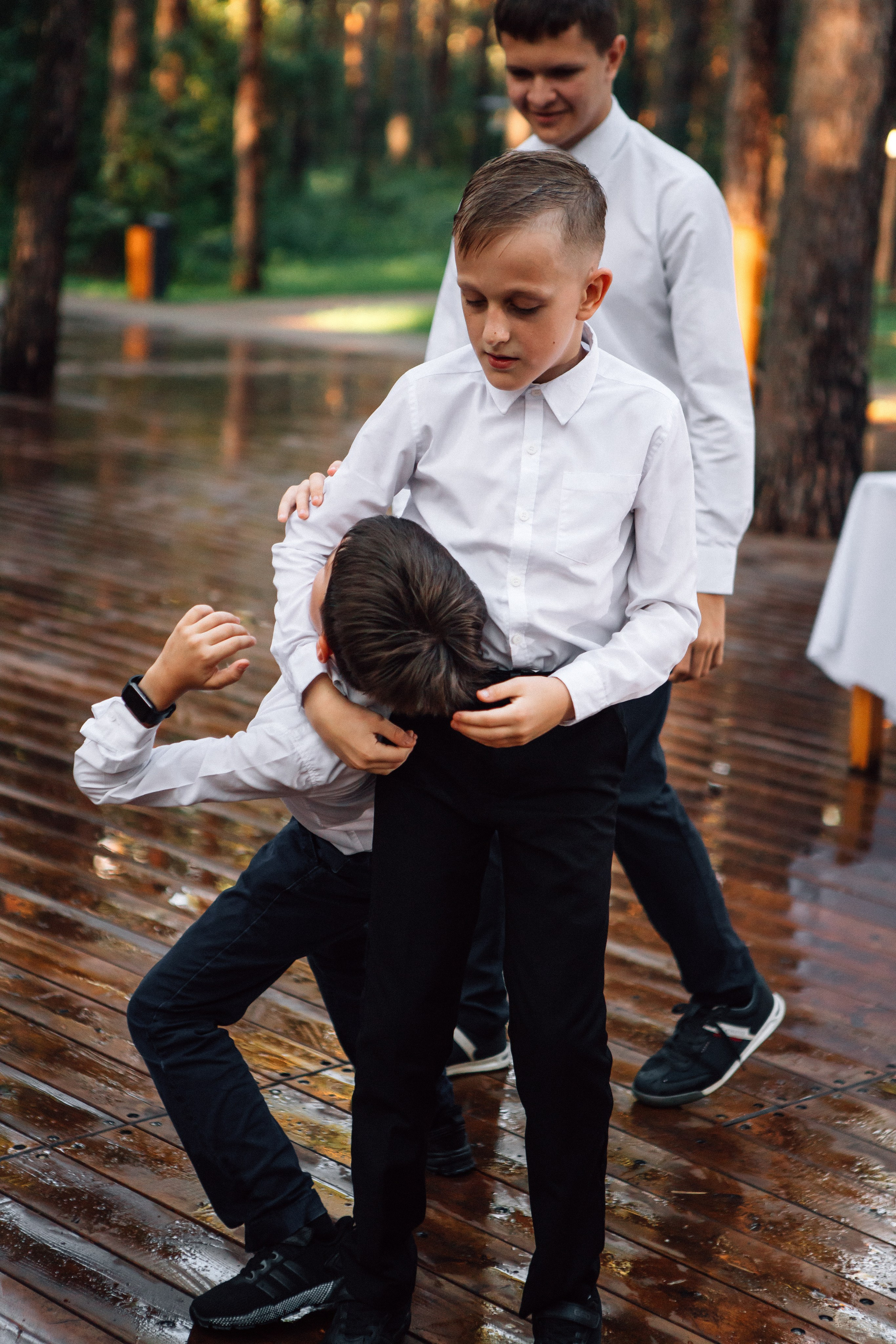 Свадебная выездная церемония. Главная