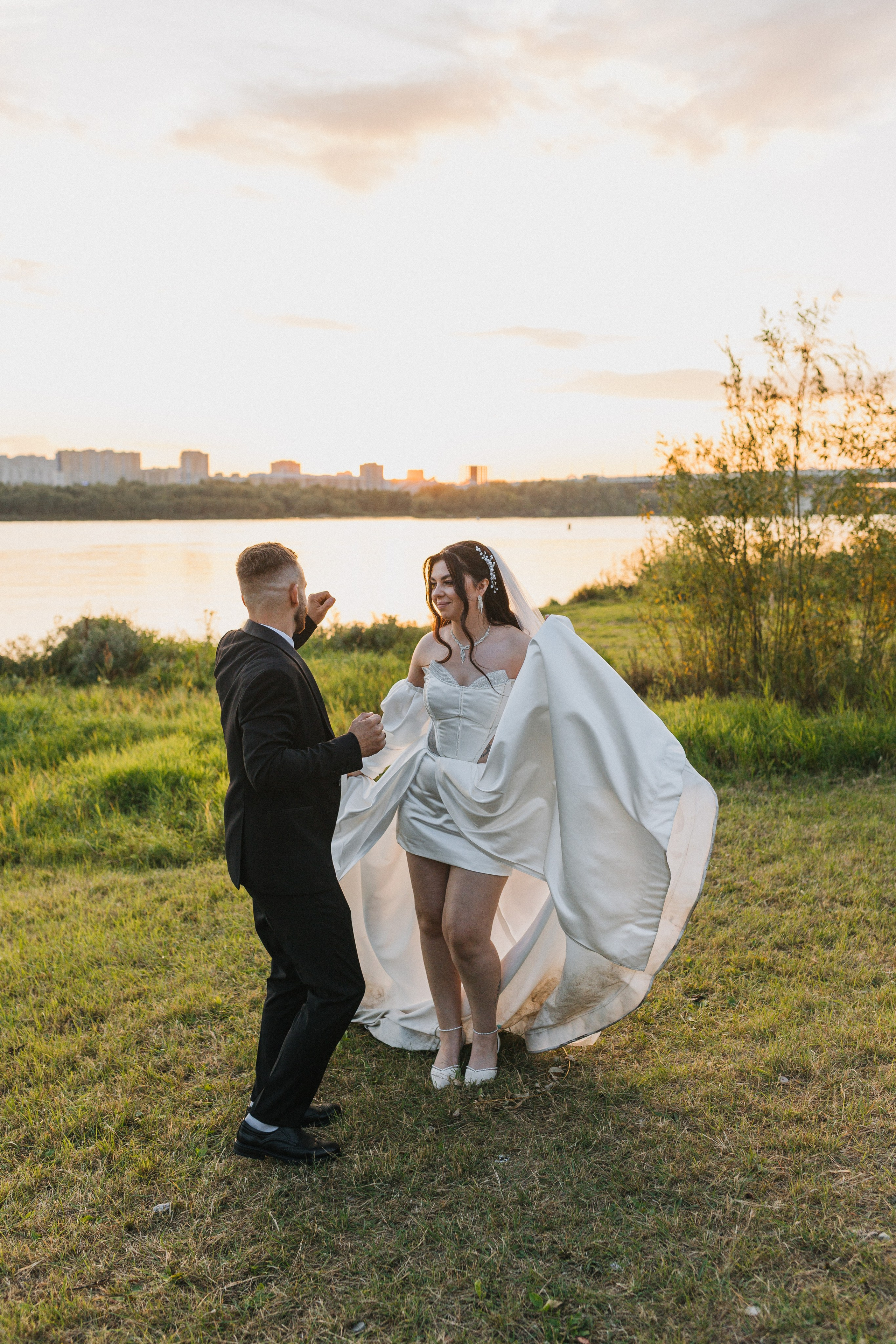 Игорь & Ангелина. Главная