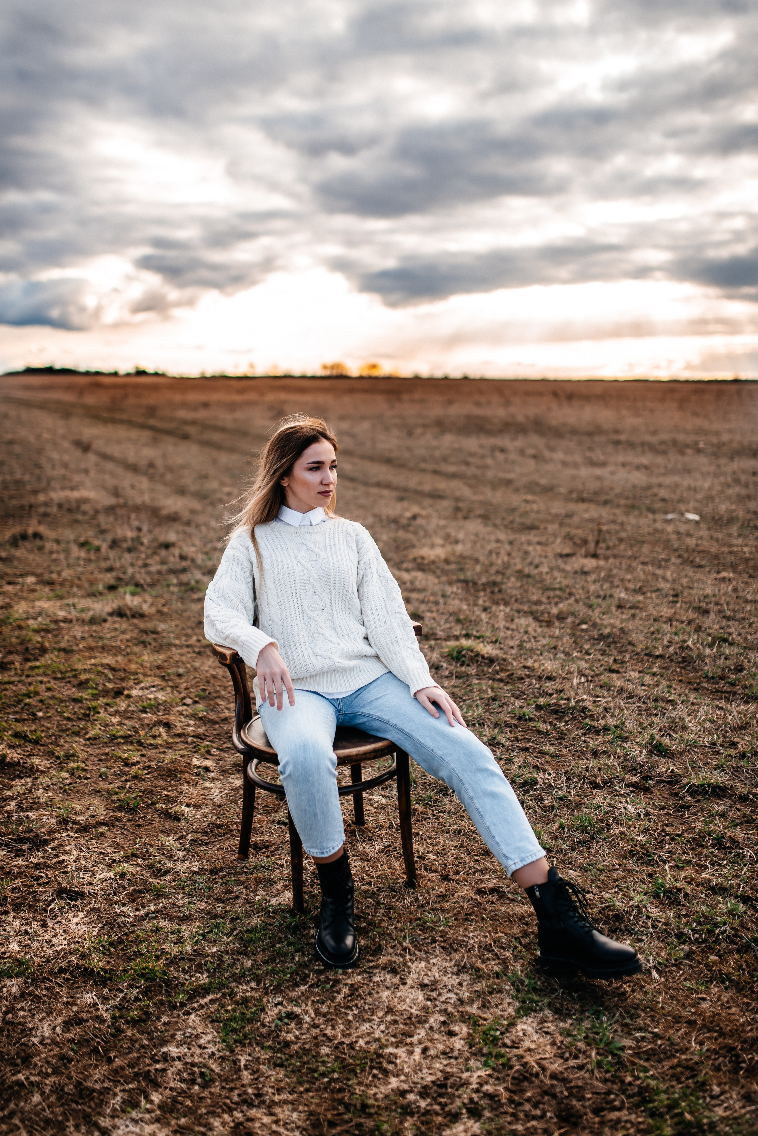 Ира, осень 2021. Главная