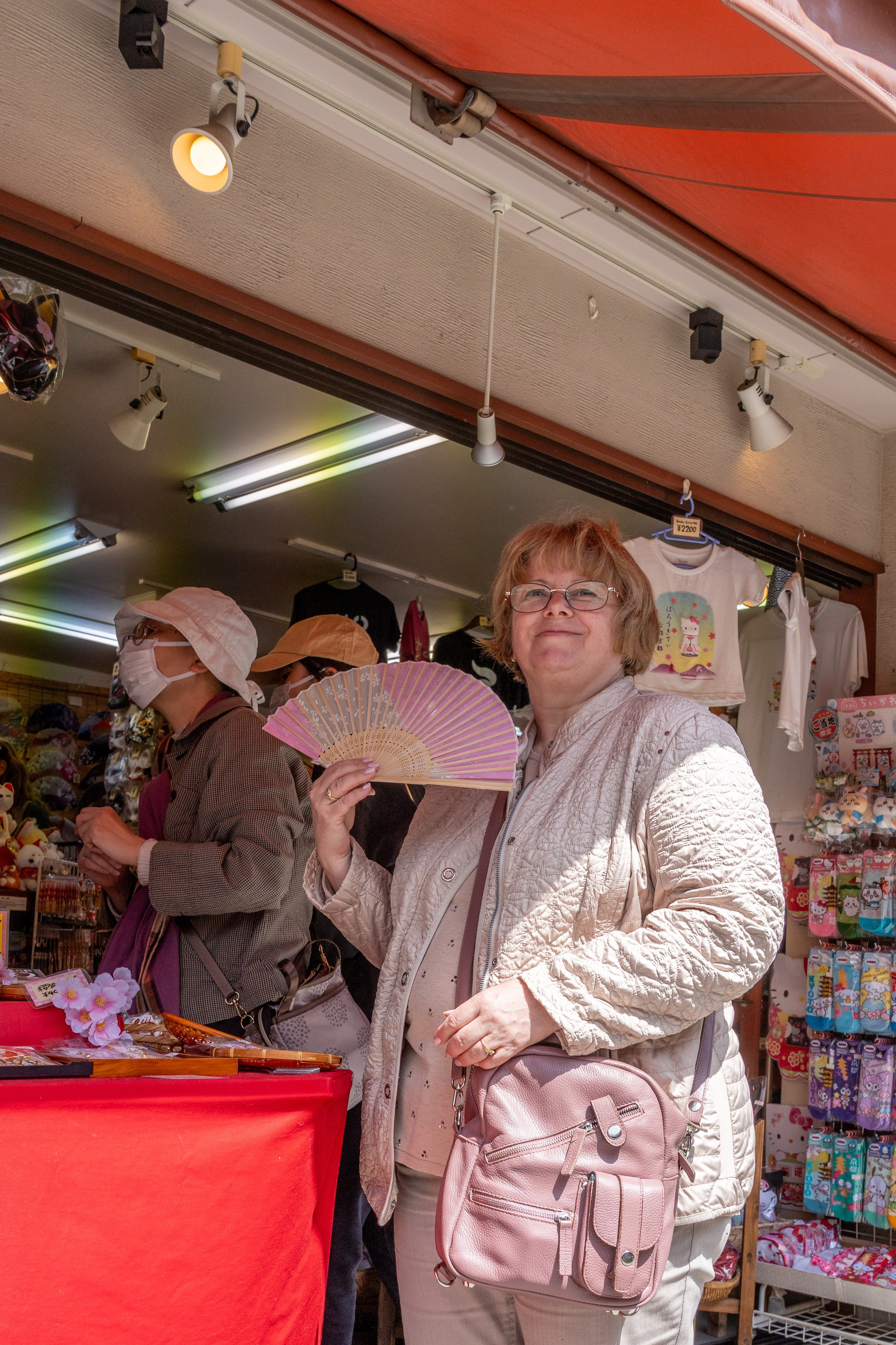 Япония, сакура. Творческие сьемки