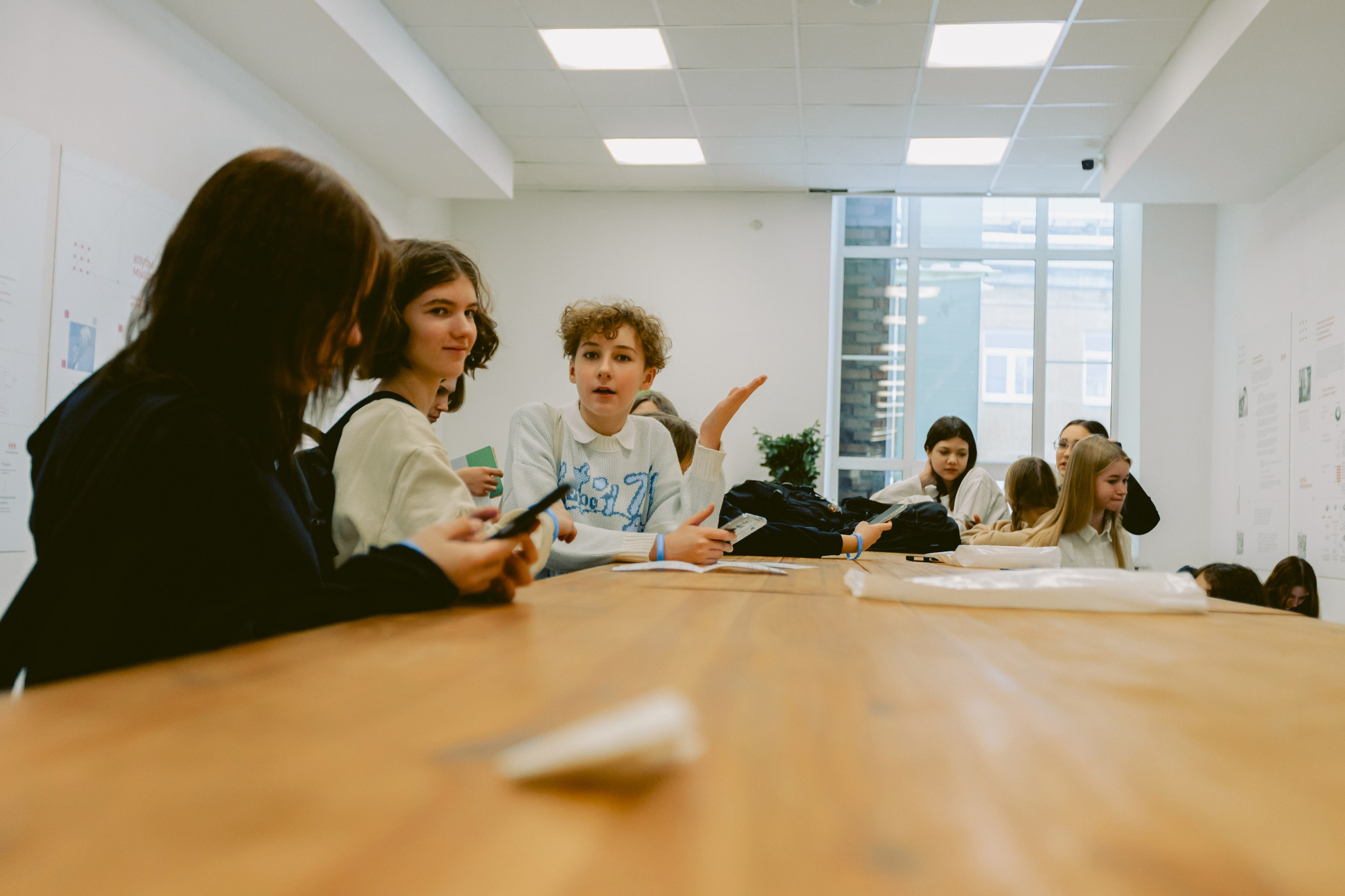 Форум-Образовательный марафон «БЕЗОПАСНАЯ ЦИФРА». Фотограф в Санкт-Петербурге Виктория Безверхая