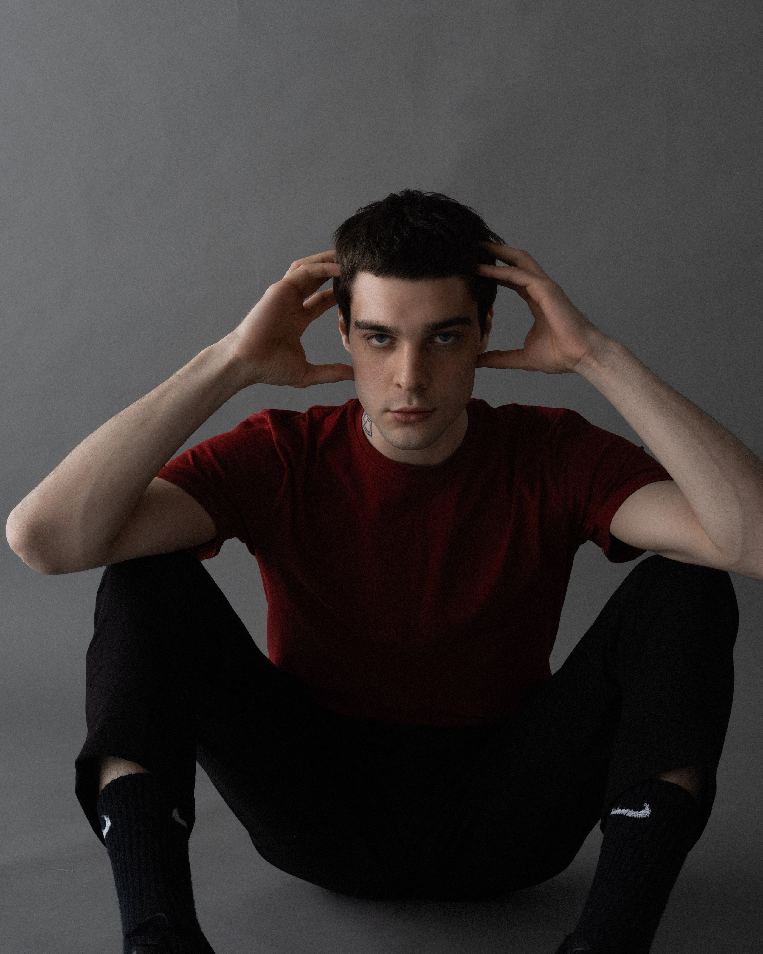 VALENTIN. Анастасия Максимова — фотограф, Москва