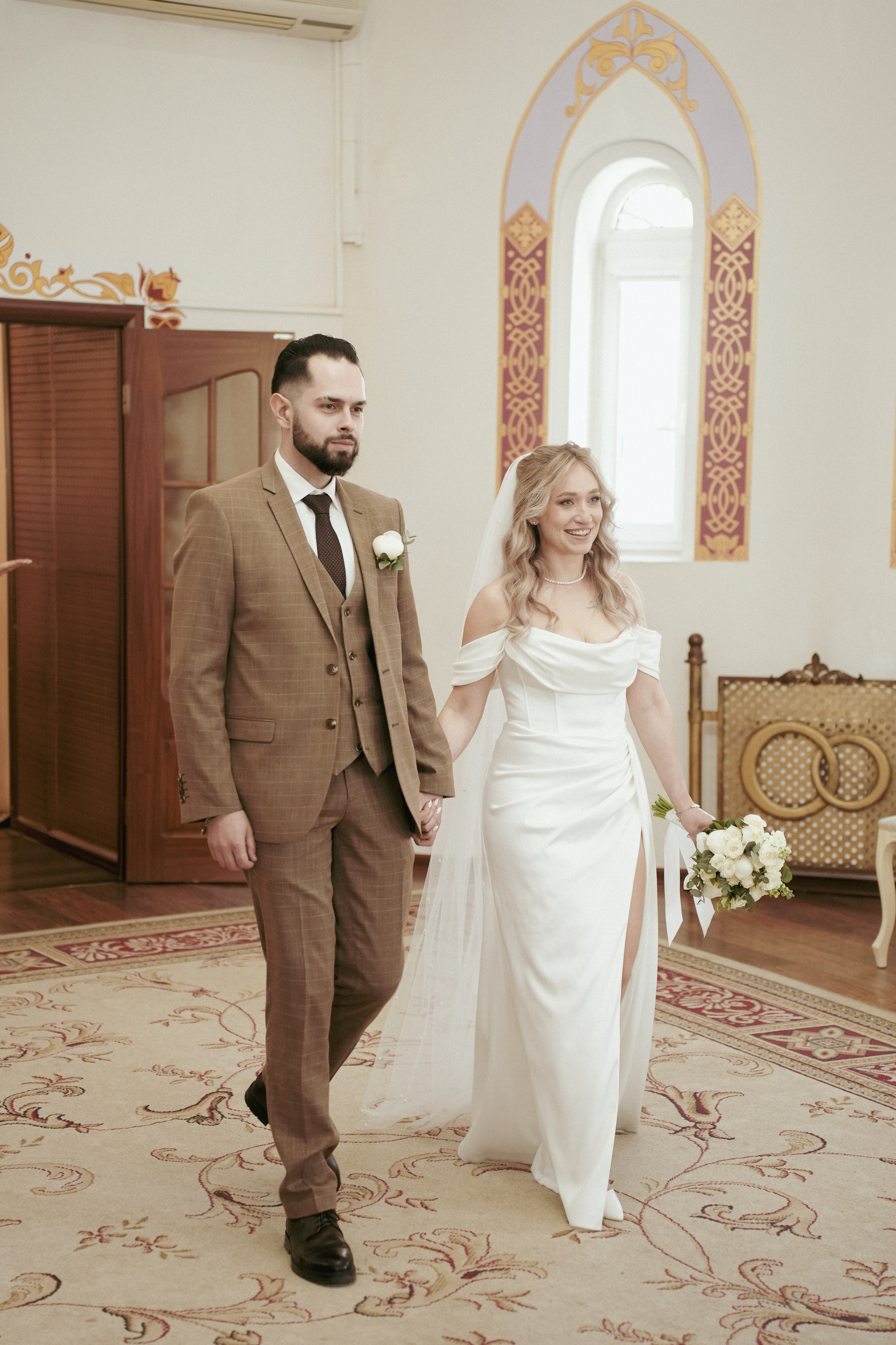 Екатерина Алексей. Свадебный и семейный видеограф в Москве Гера Филатов