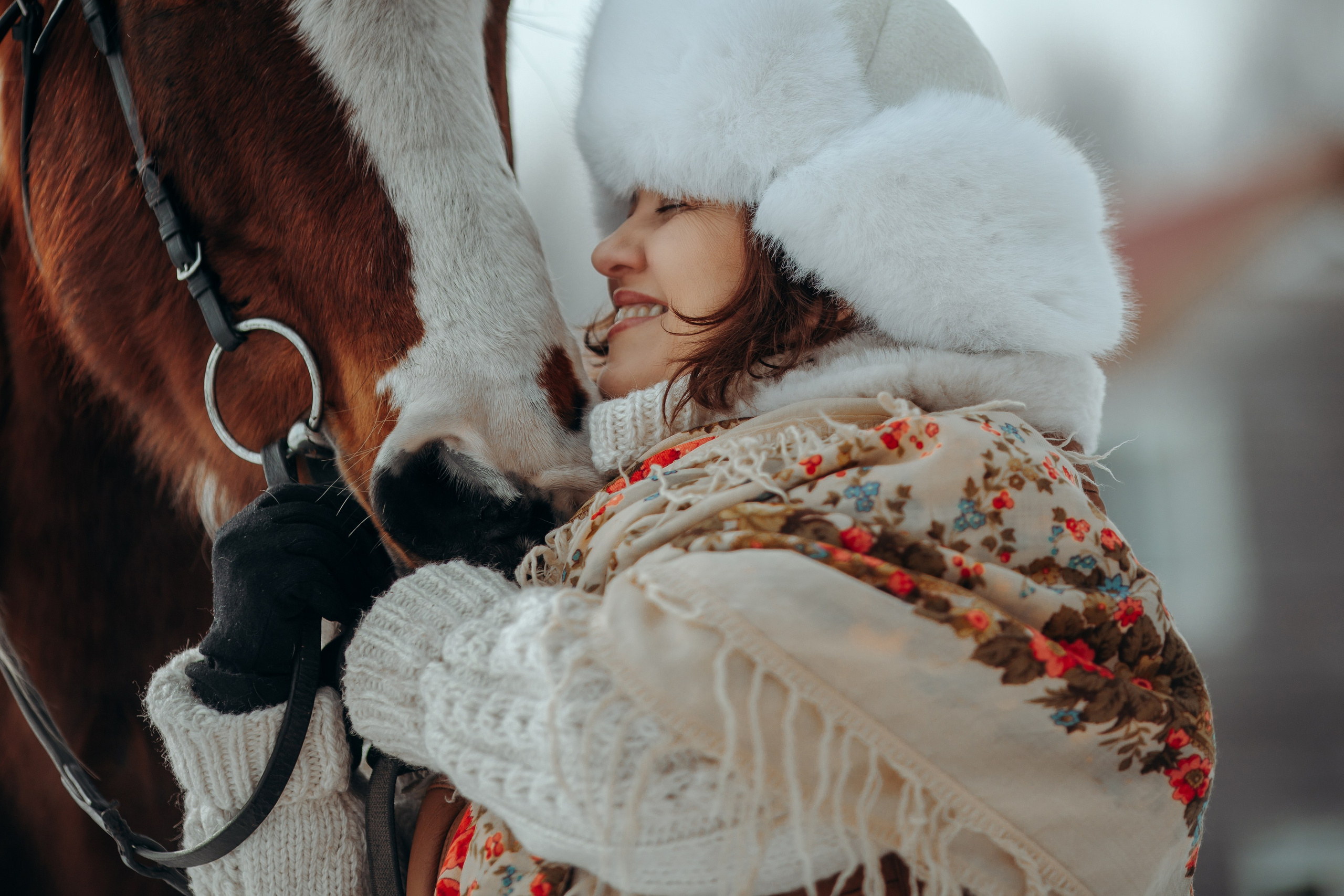 Ирина. Анна Молчанова конный фотограф в Тюмени | фотосессии с лошадьми Тюмень