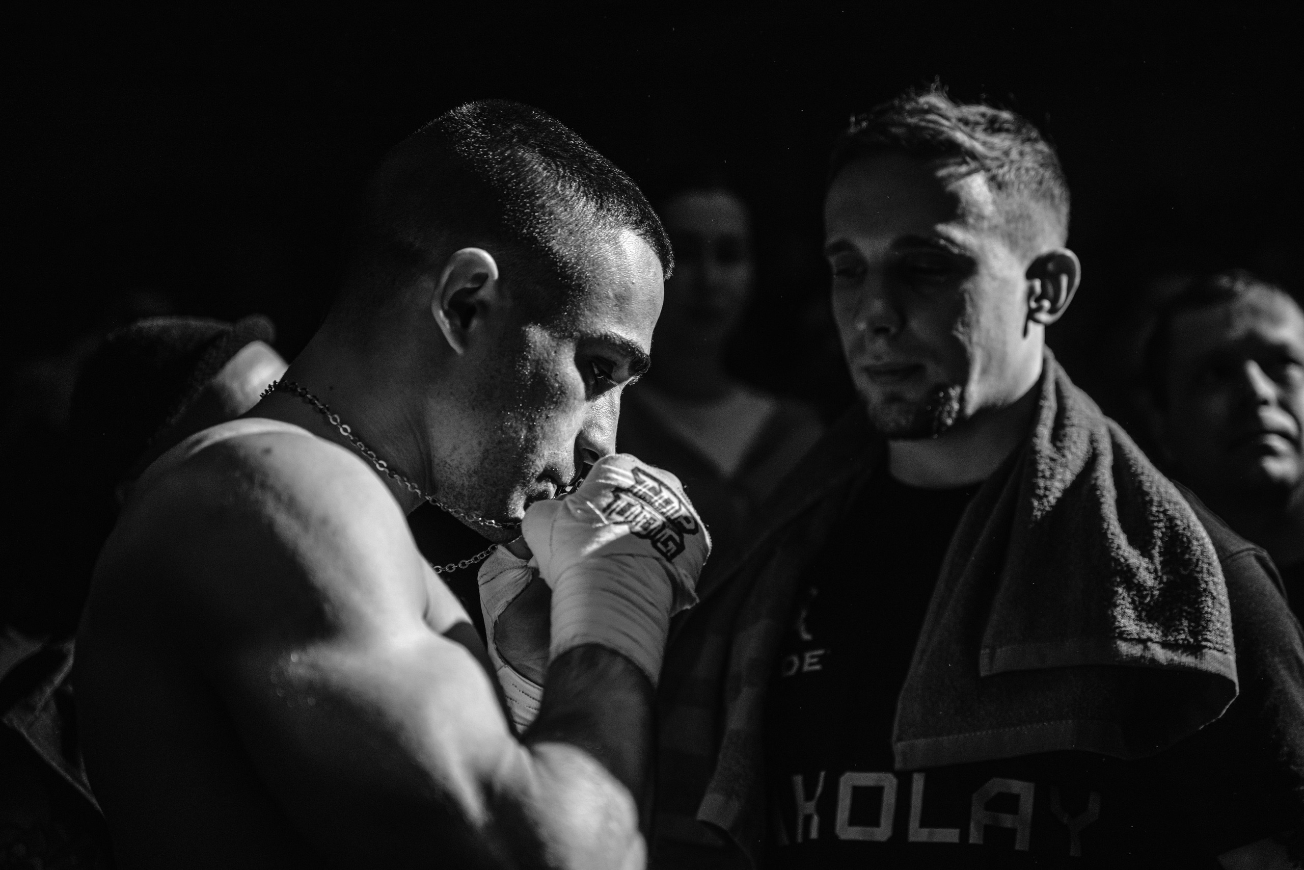 TOP DOG 2. Максим Комаров — Профессиональный фотограф