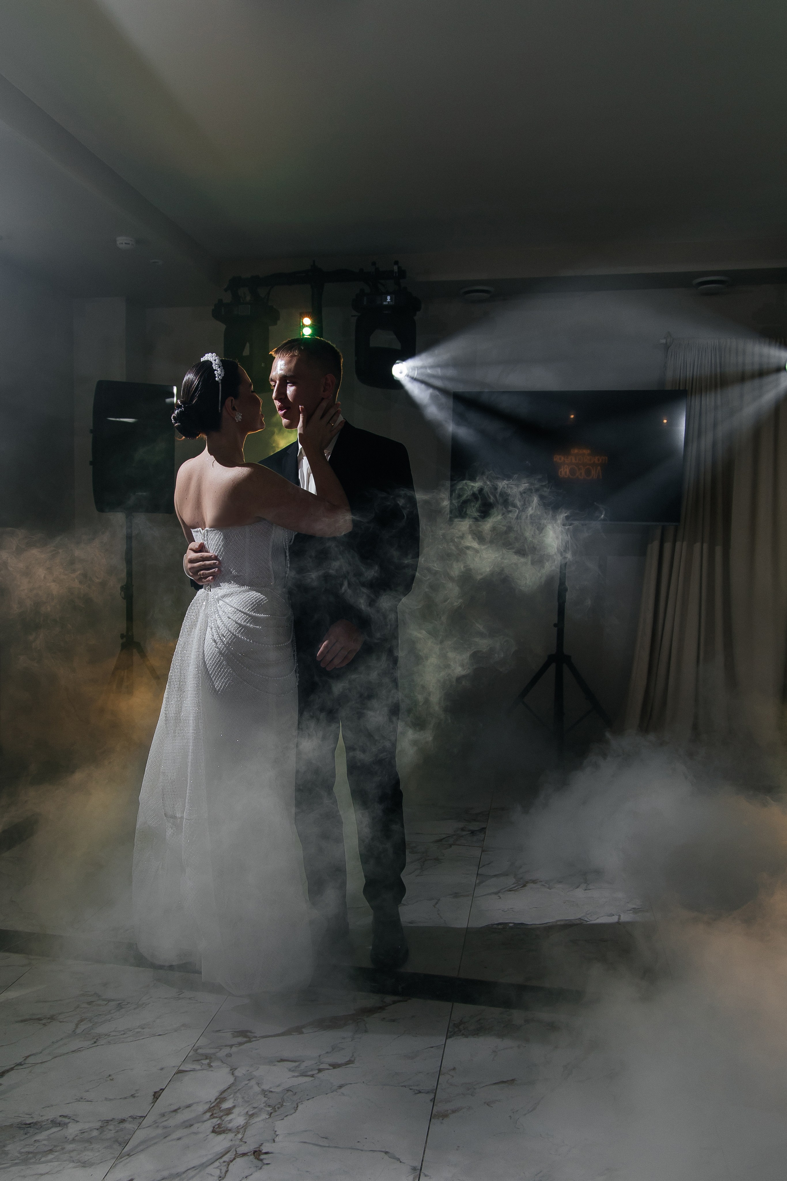 Лена и Вова. Свадебный и семейный фотограф в Вологде Екатерина Назарина