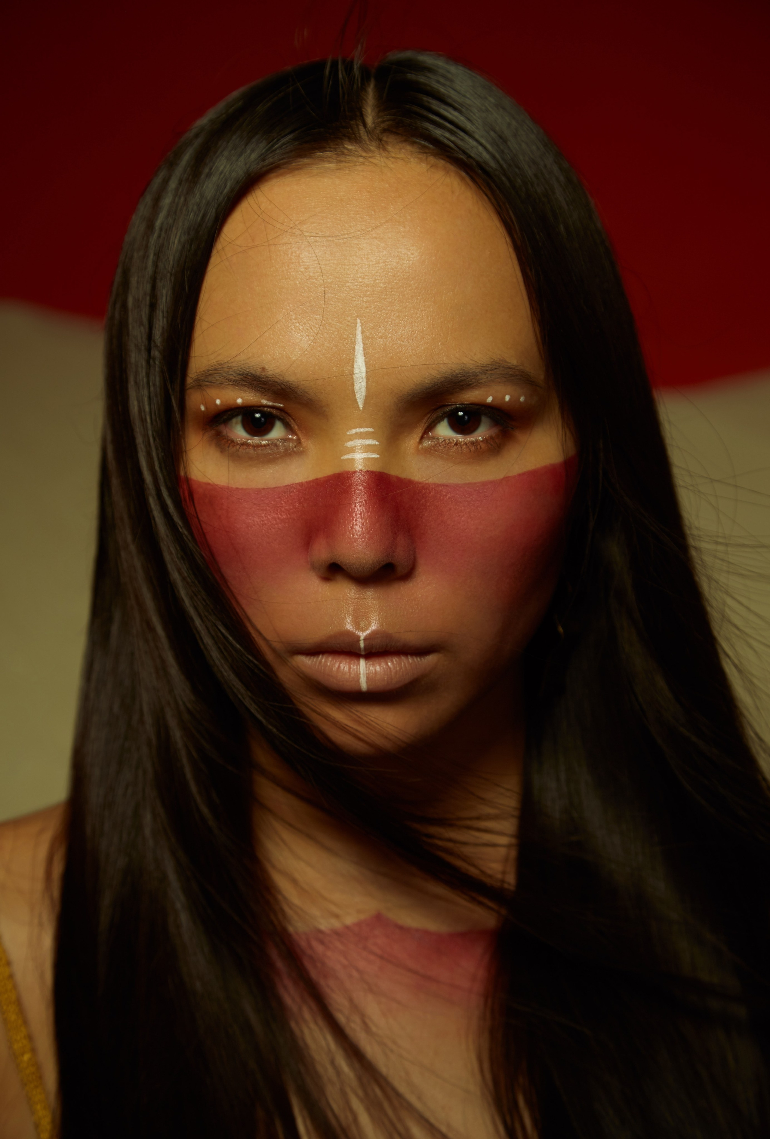 Покахонтас. Фотограф Савченко Люба. Москва