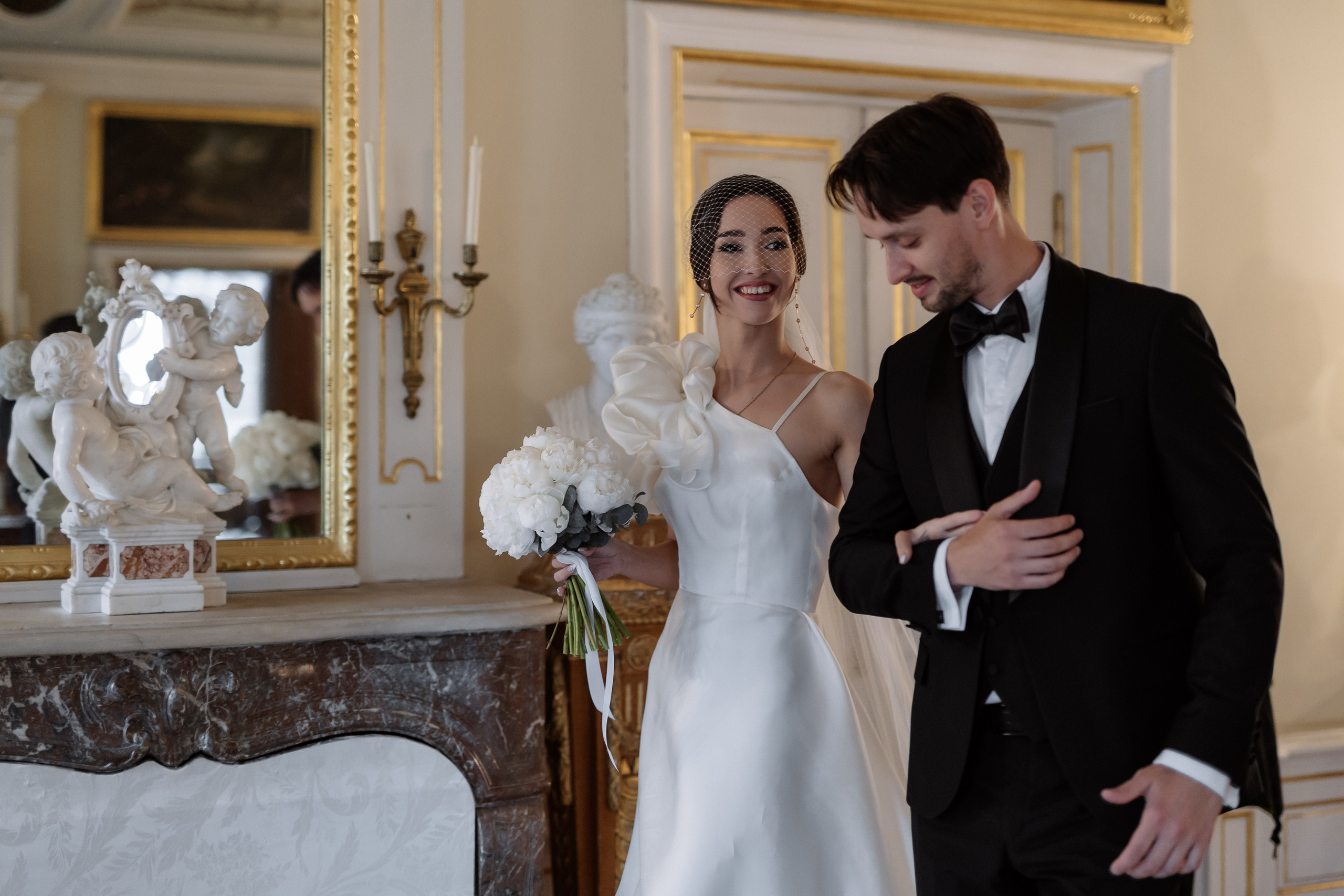 Диана & Сергей. The STORIES Event Studio