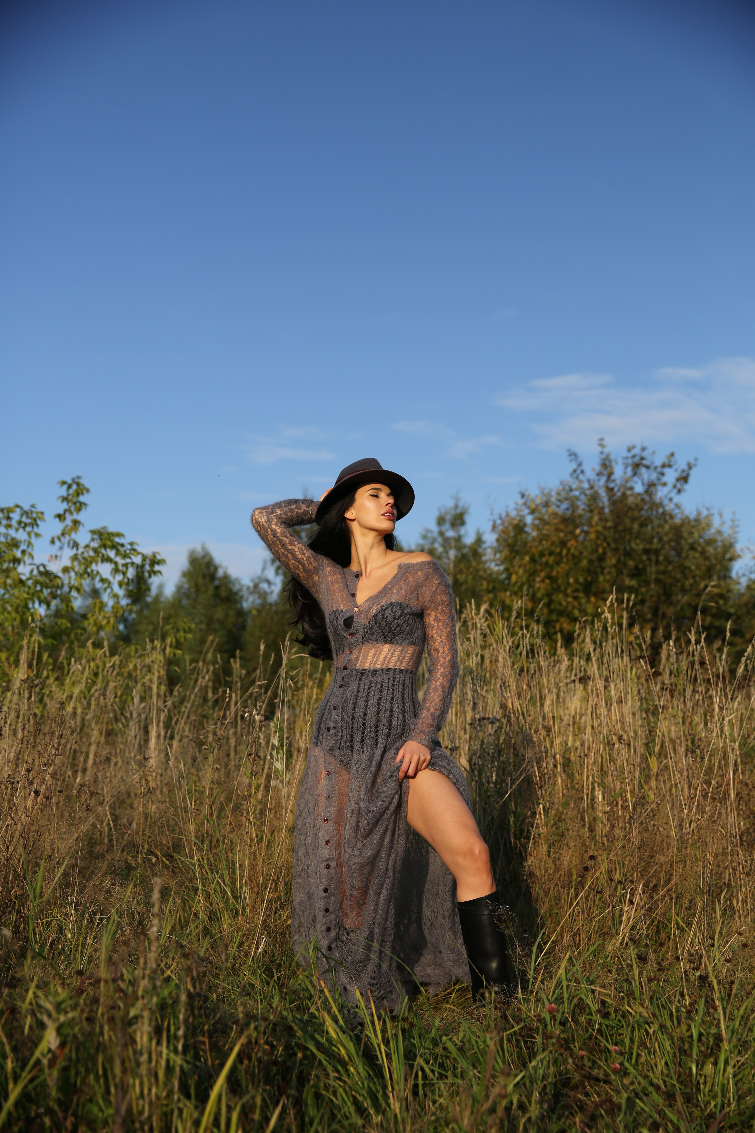 Аня. Фотограф и видеограф Анна Домашенко