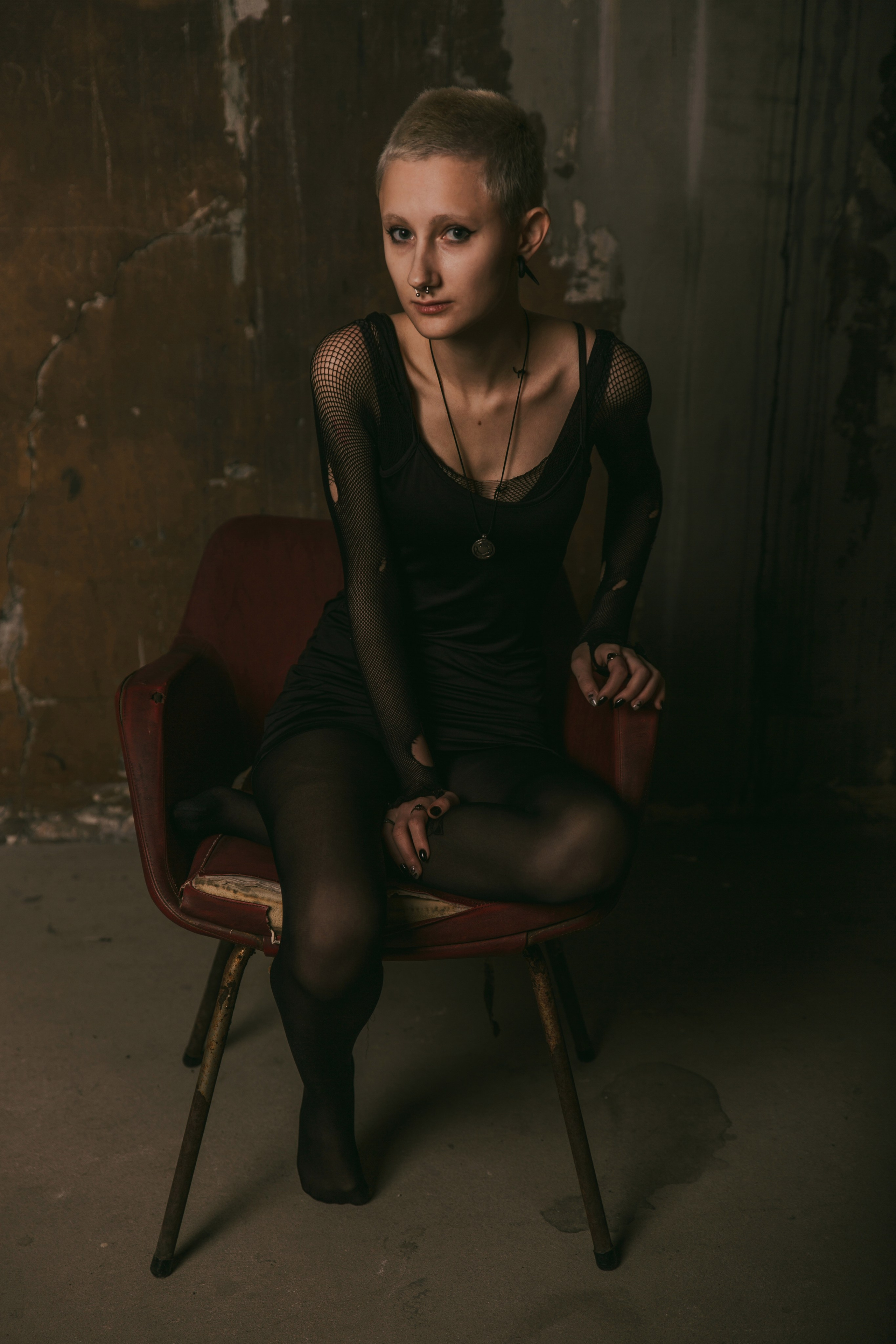 Вика. Фотограф Иван Андреев Санкт-Петербург