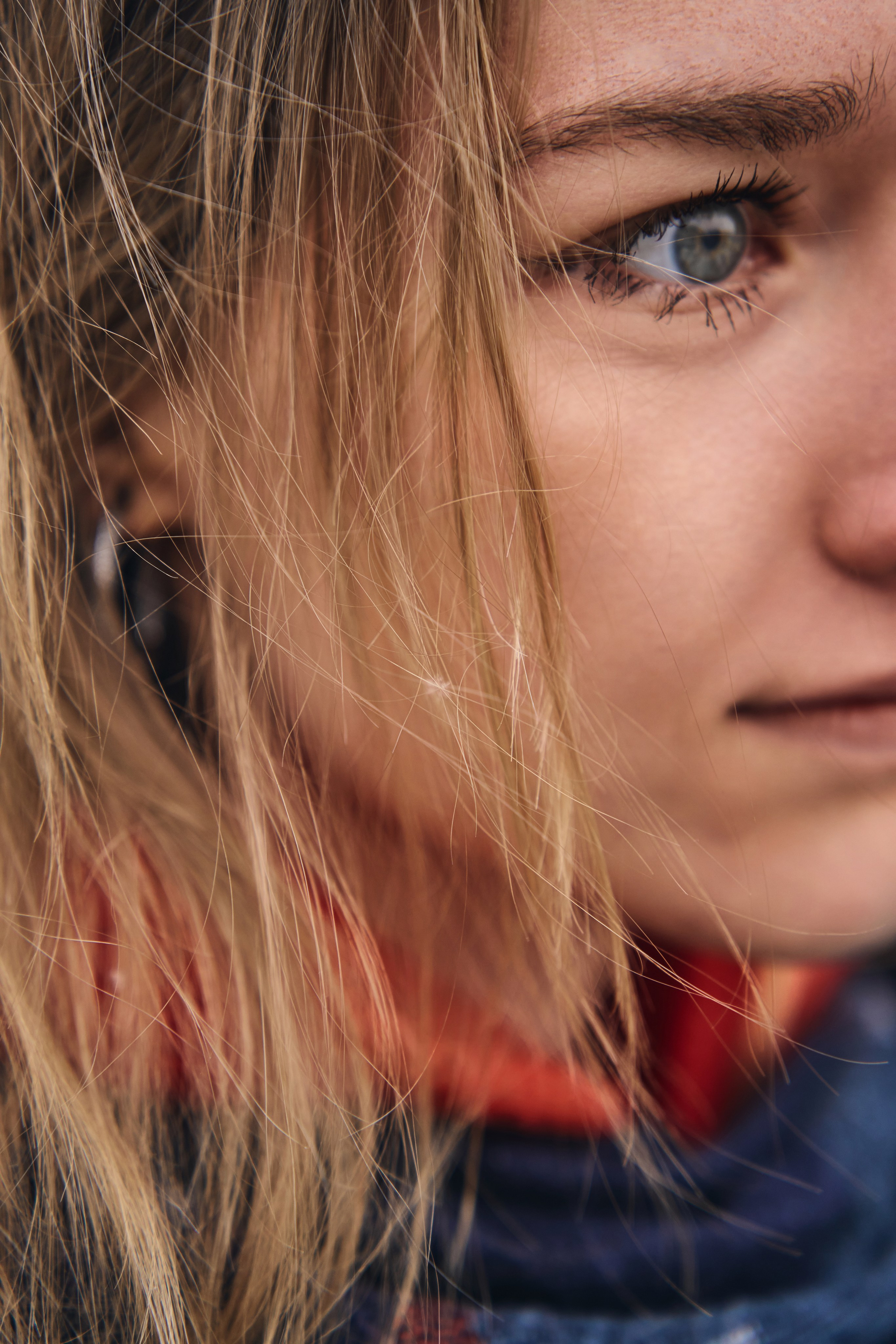 Маруся. Фотограф Иван Андреев Санкт-Петербург