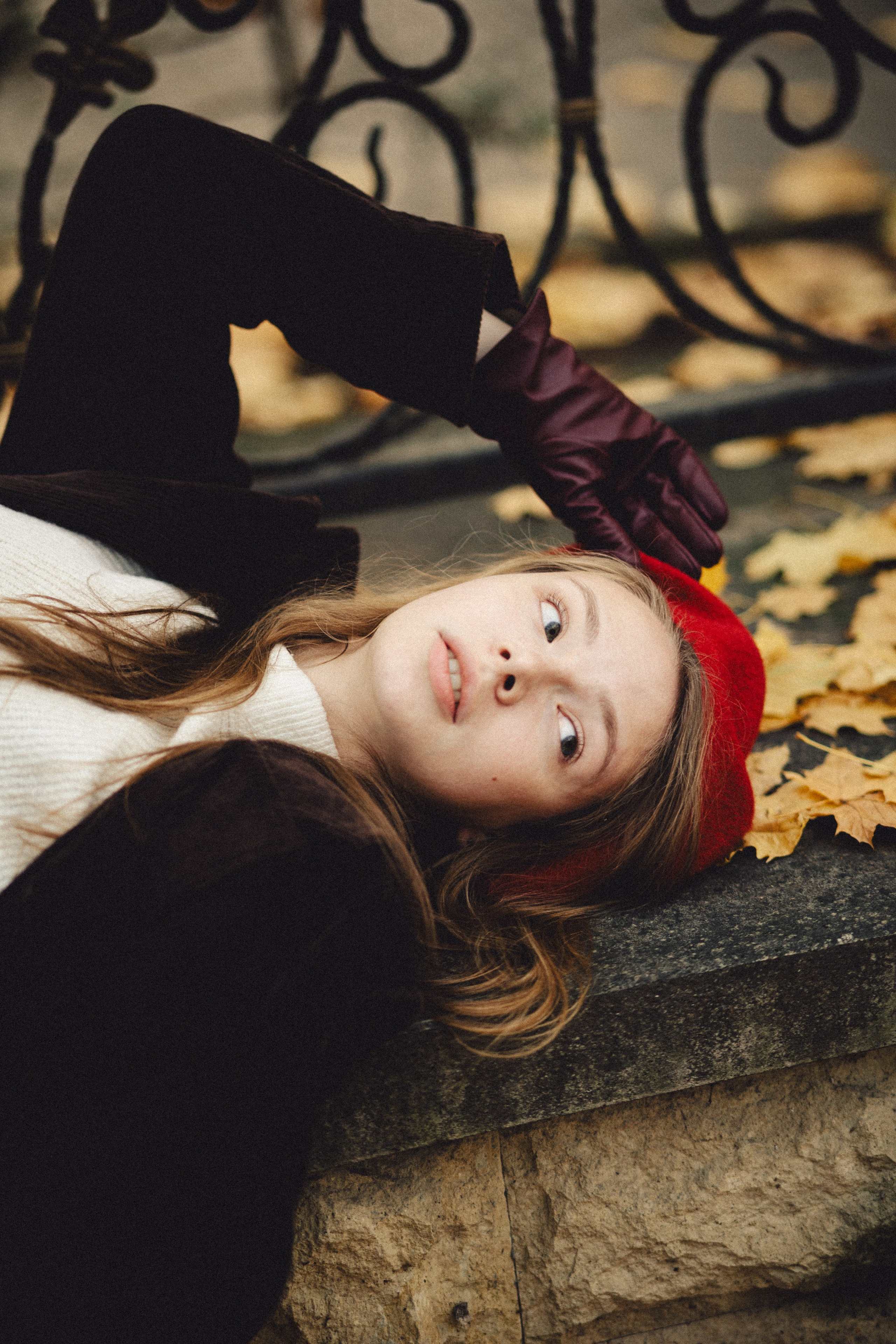 Анна. Даша Царёва, фотограф