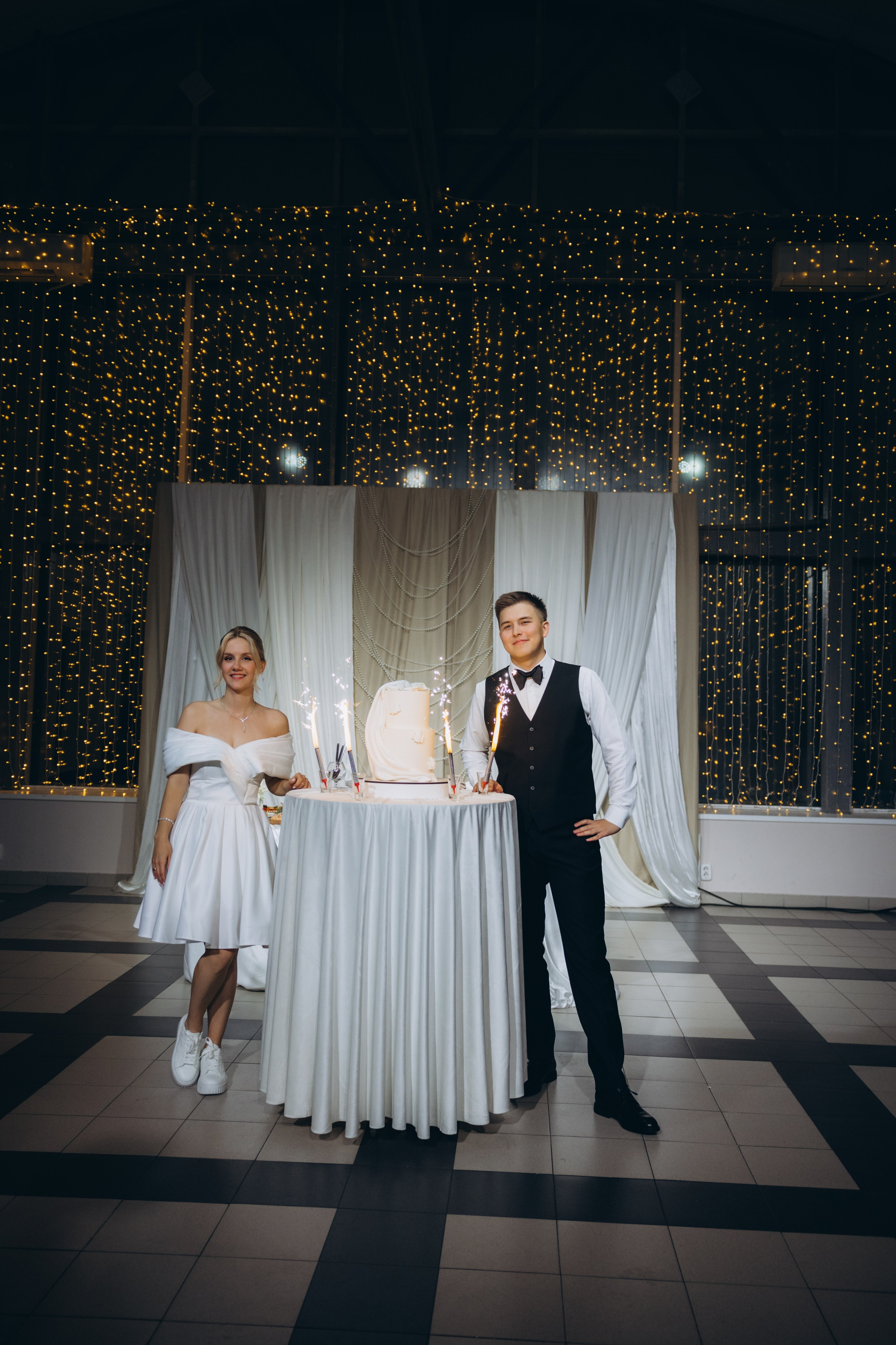 Александр и Полина. Свадебный, семейный фотограф в Иркутске Светлана Макаричева