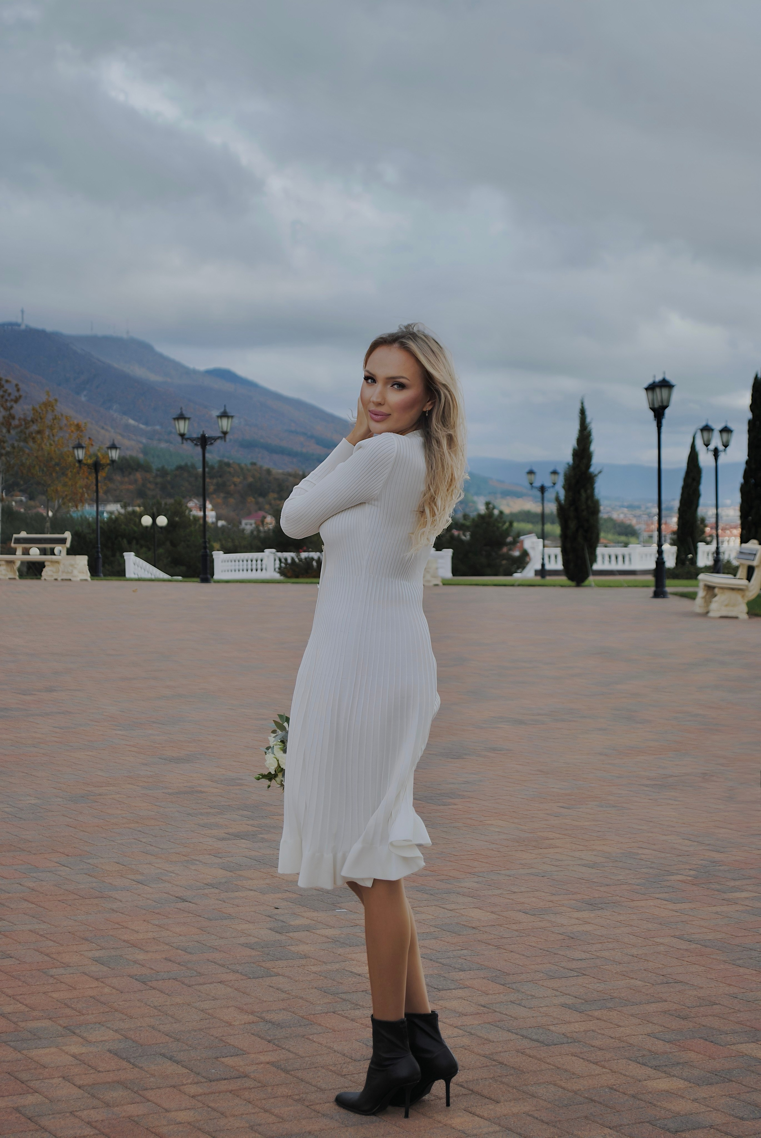 Ангелина и муж. Фотограф Мария Мусаелян