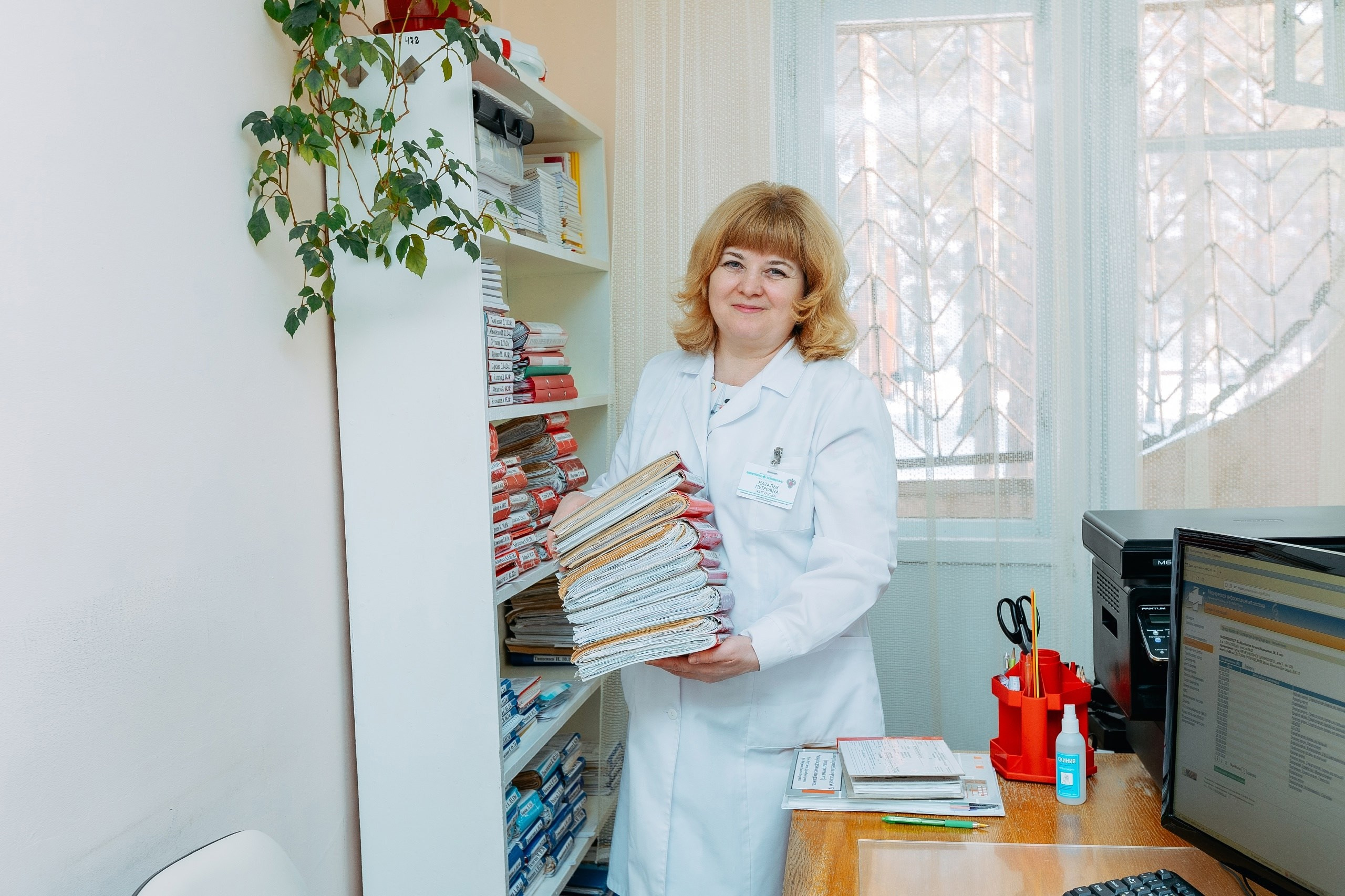 Деловая съемка. Фотограф Екатерина Головатюк, Железногорск Красноярского края