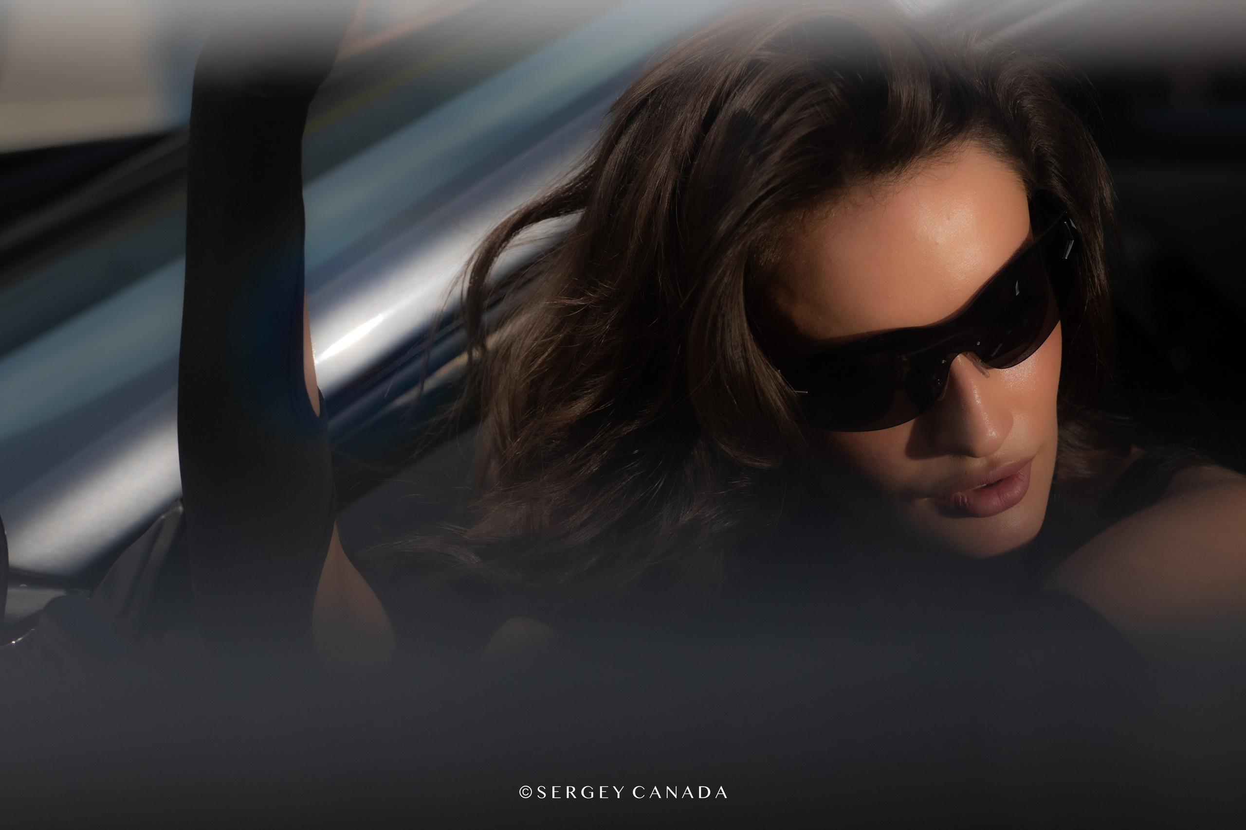 Женский портрет