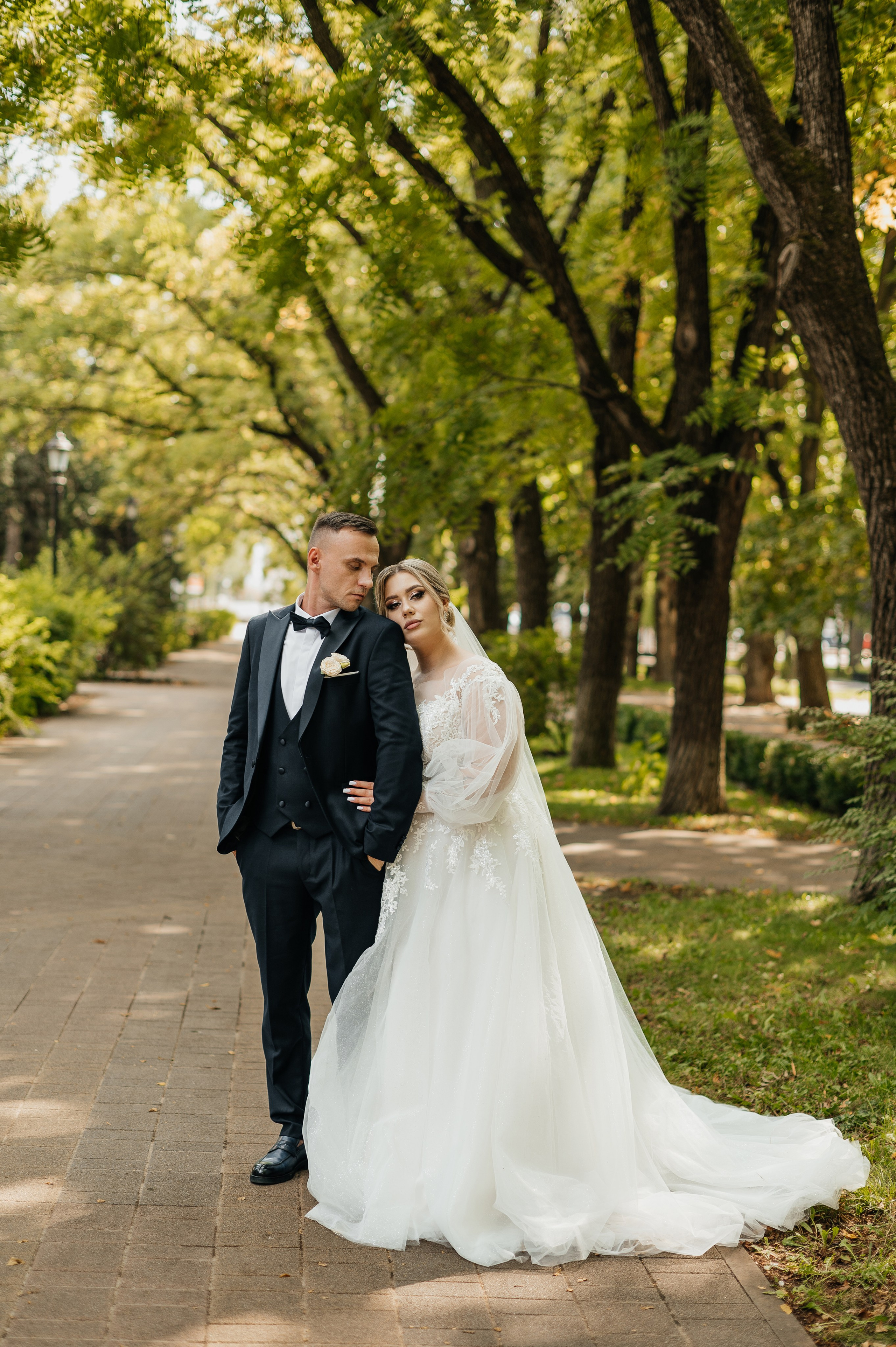 Валерий и Алина. Свадебный и семейный фотограф Кореновск/Краснодар