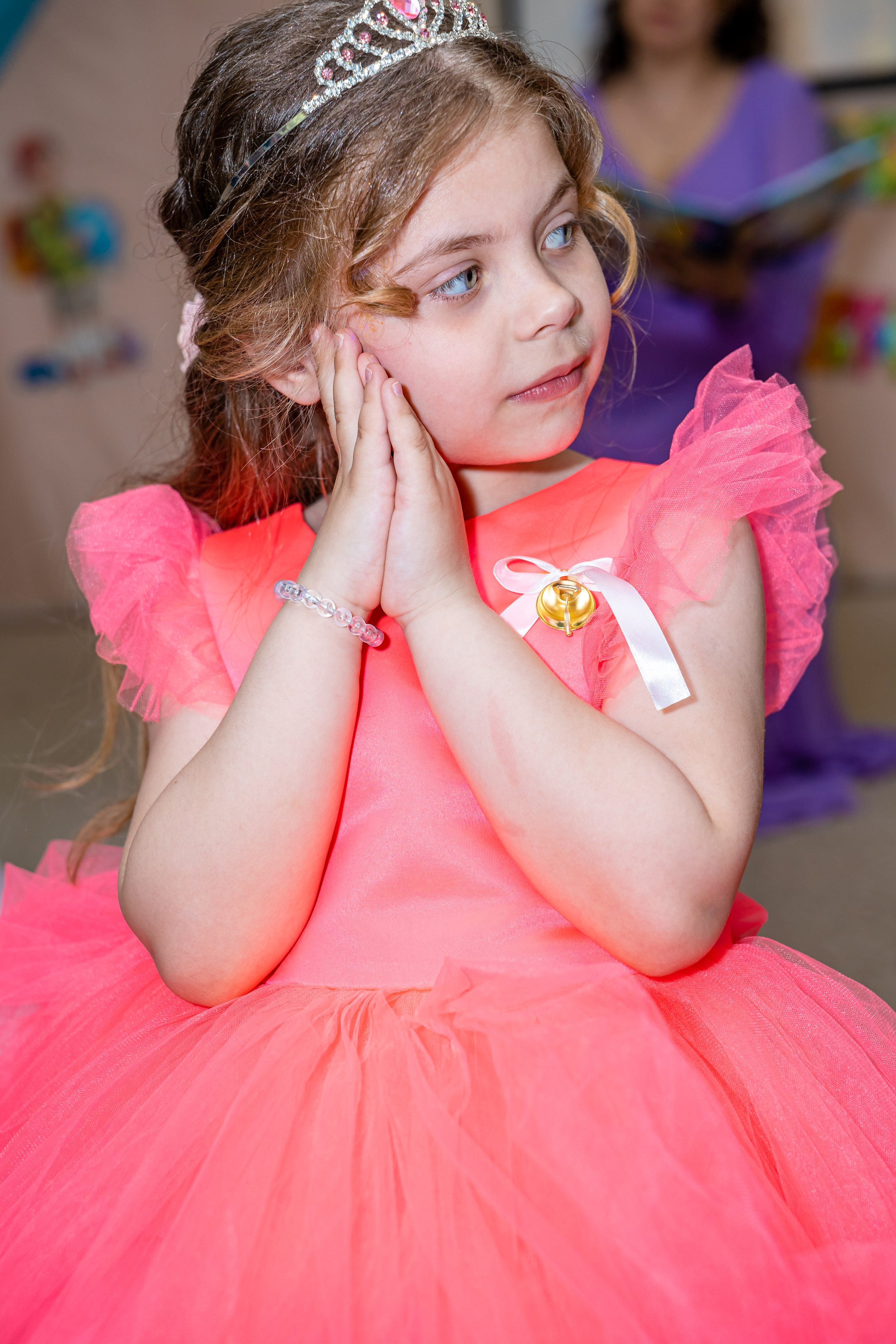 Выпускной в ДС. Ирина Носова - семейный и детский фотограф