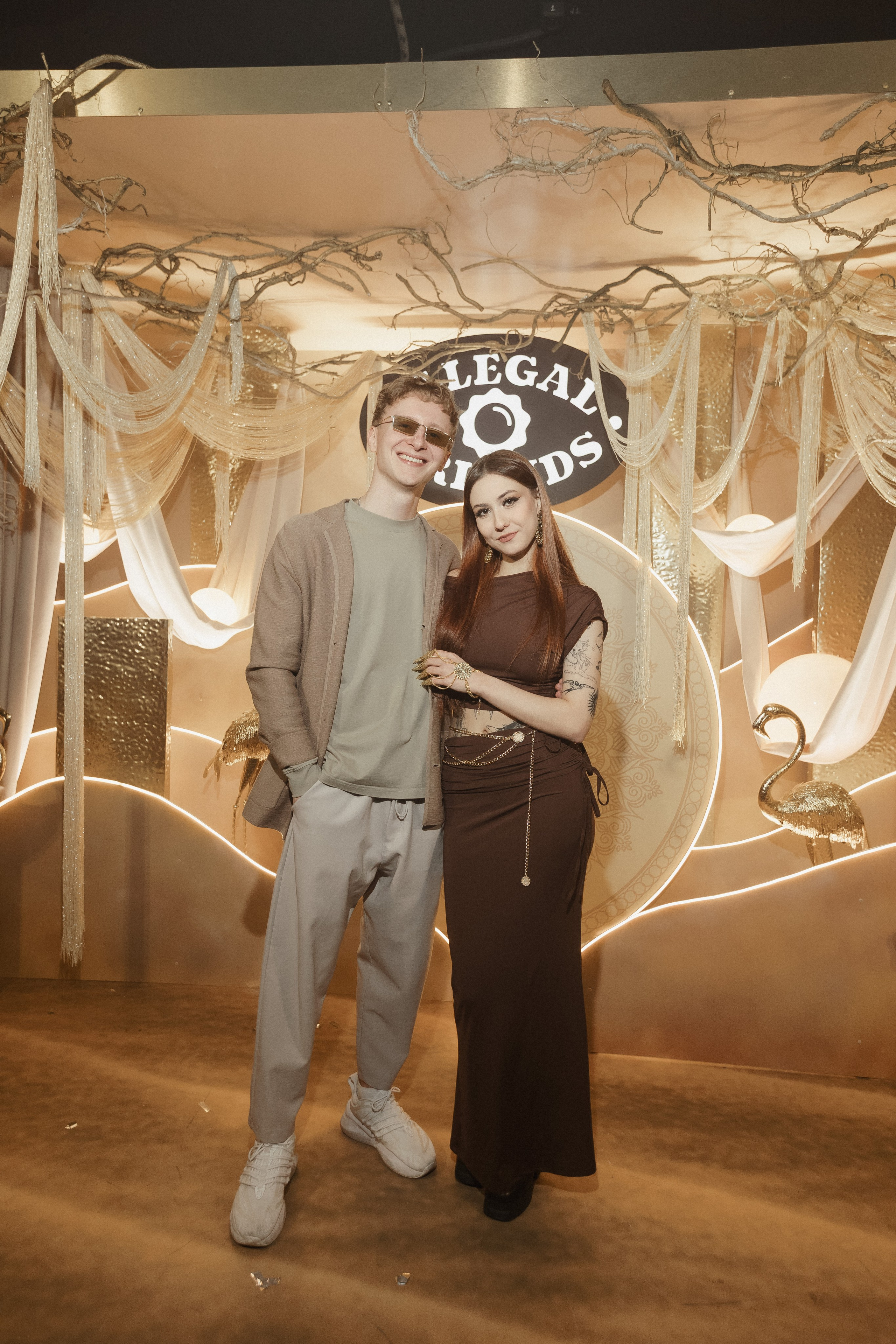 ILLEGAL FRIENDS — MIRAGE [PART II]. СВОИ. ФОТООТЧЕТЫ-СОБЫТИЯ-МЕСТА