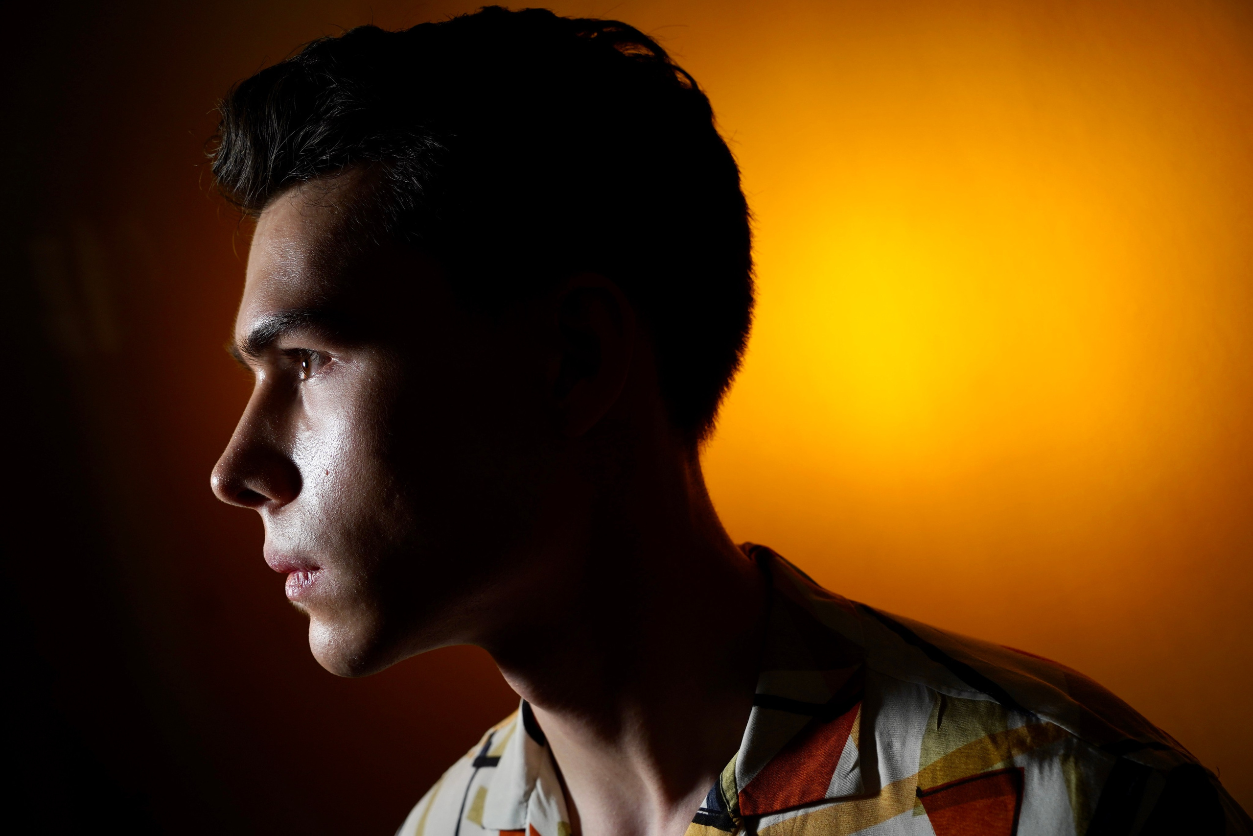 Портрет. ILIA SYUTKIN