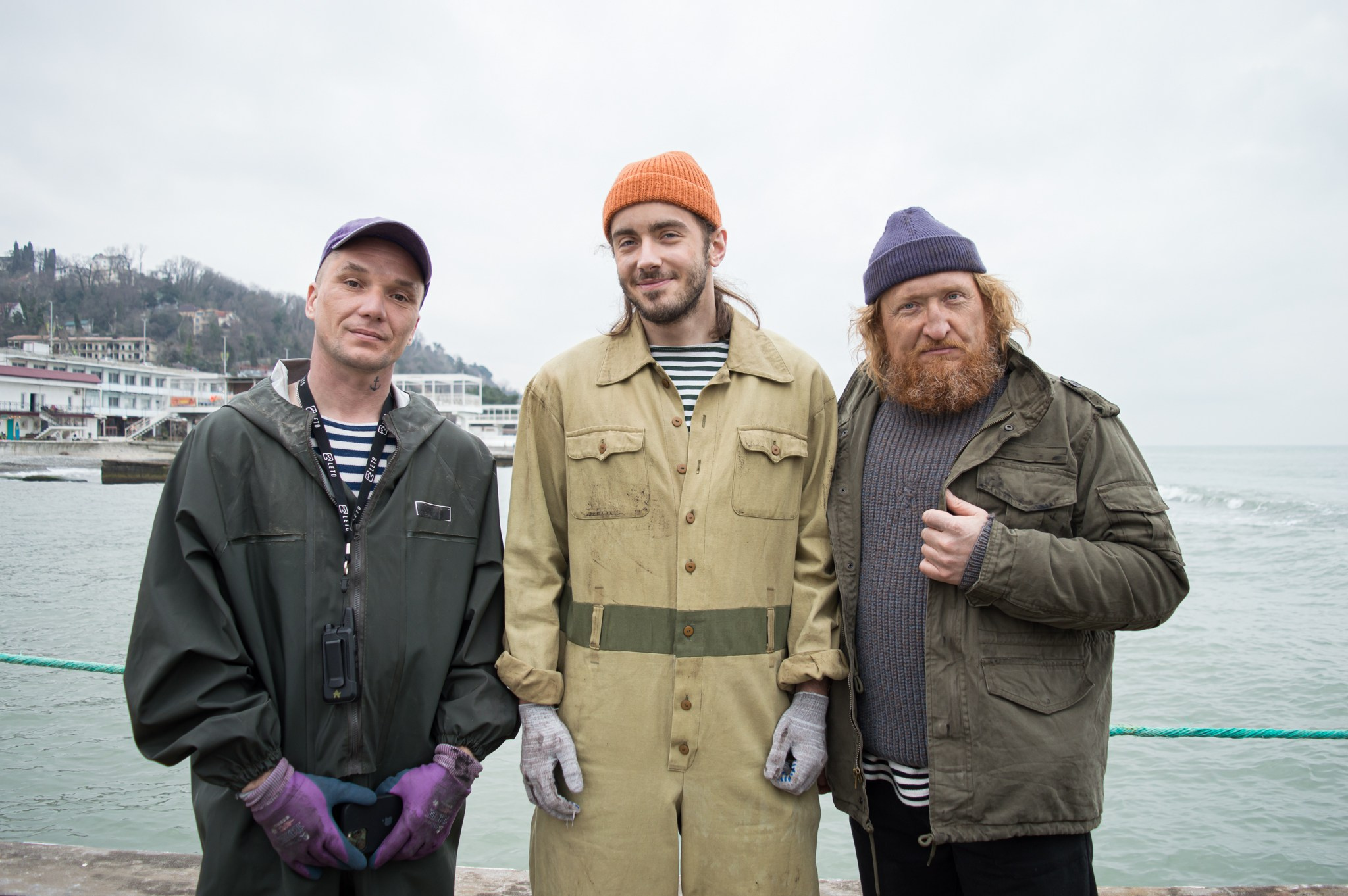 Мегафон. Любовь Игнатьева фотограф видеограф креативные фотосессии Сочи