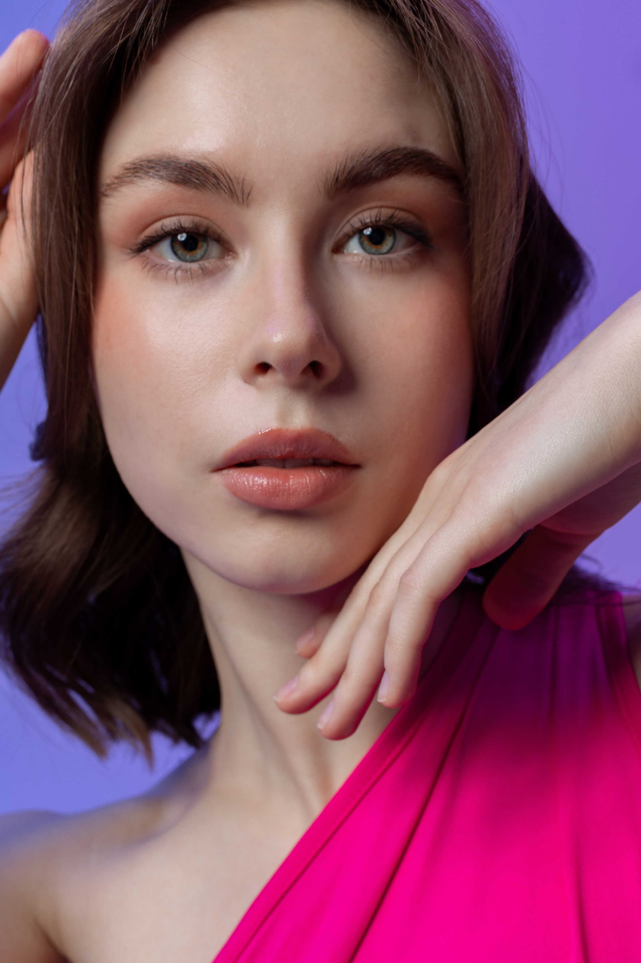 Портреты. Ваш фотограф в Екатеринбурге Максим Мухин