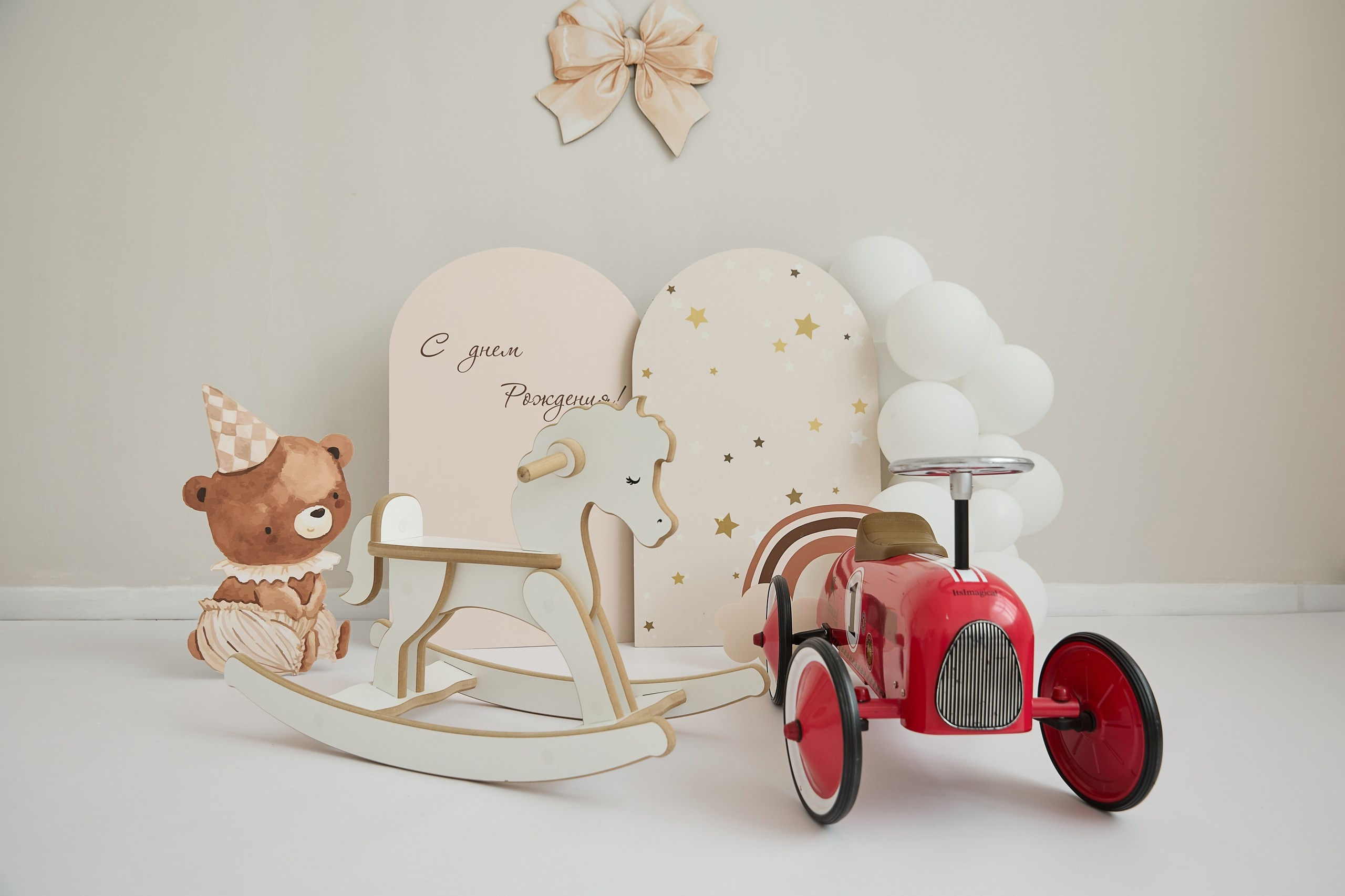 Детская и семейная фотостудия Mini Самара