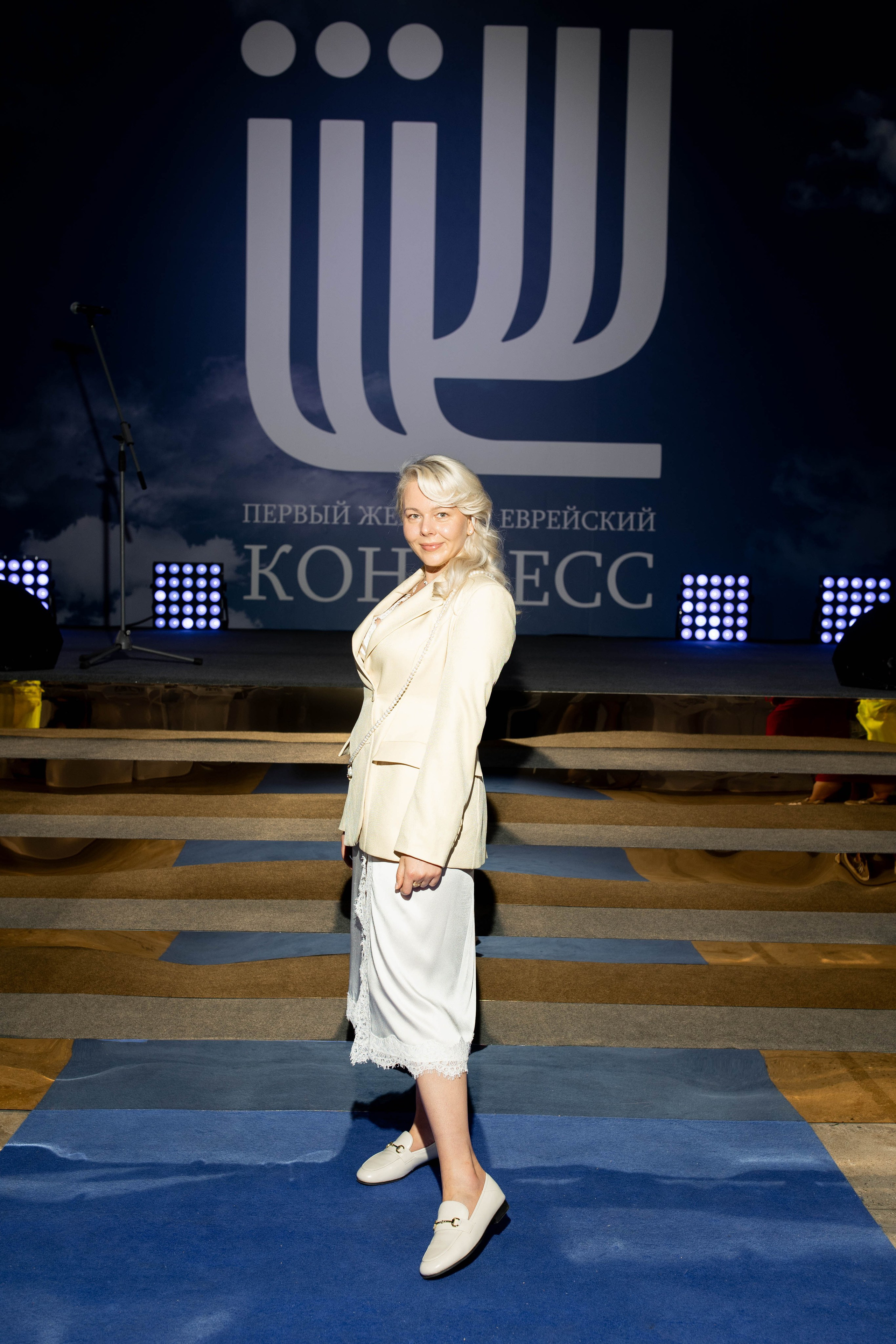 Первый Еврейский Женский Конгресс. Свадебный, портретный фотограф Москва