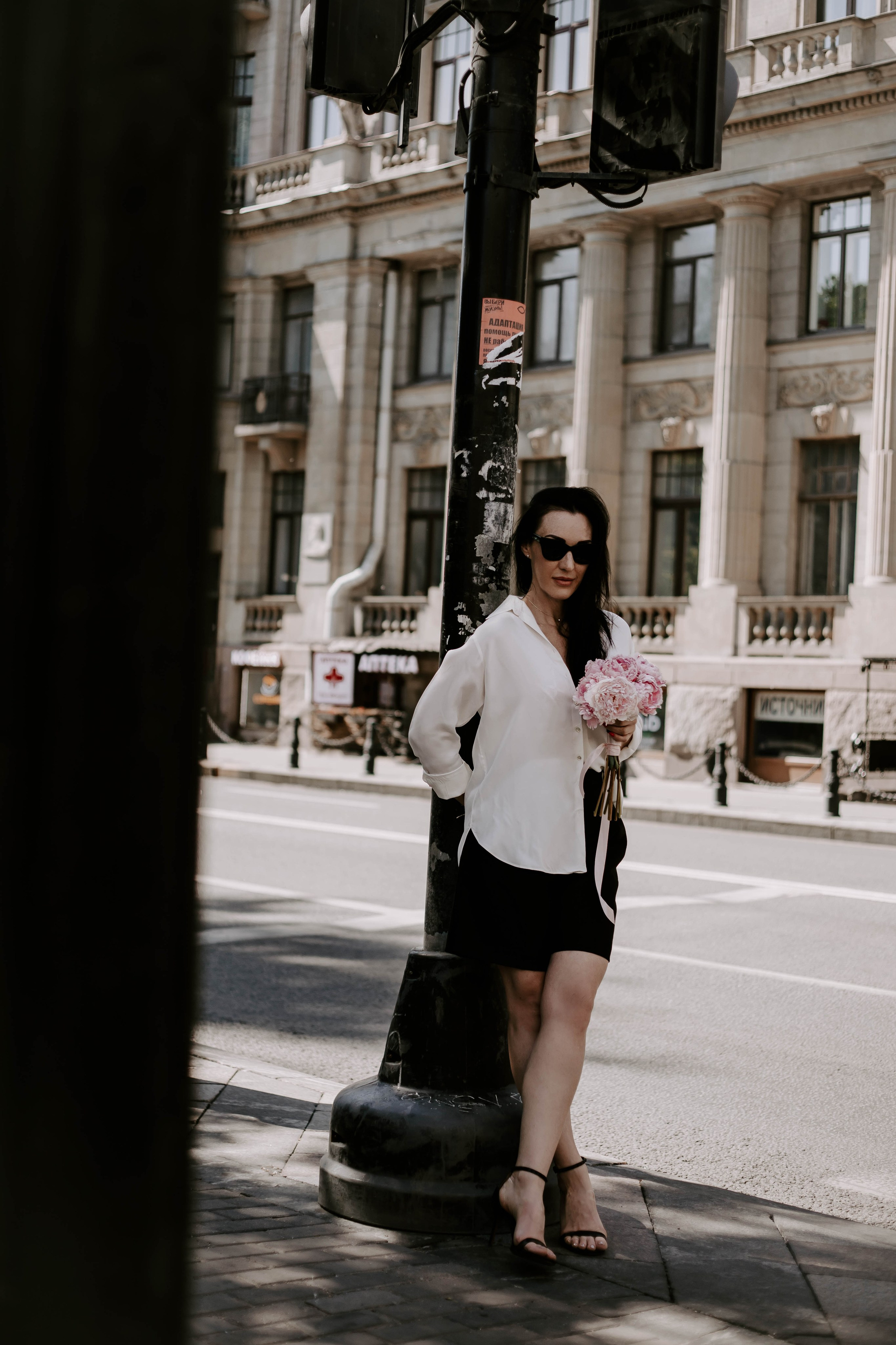 Александра. Фотограф Veronika Potaseva