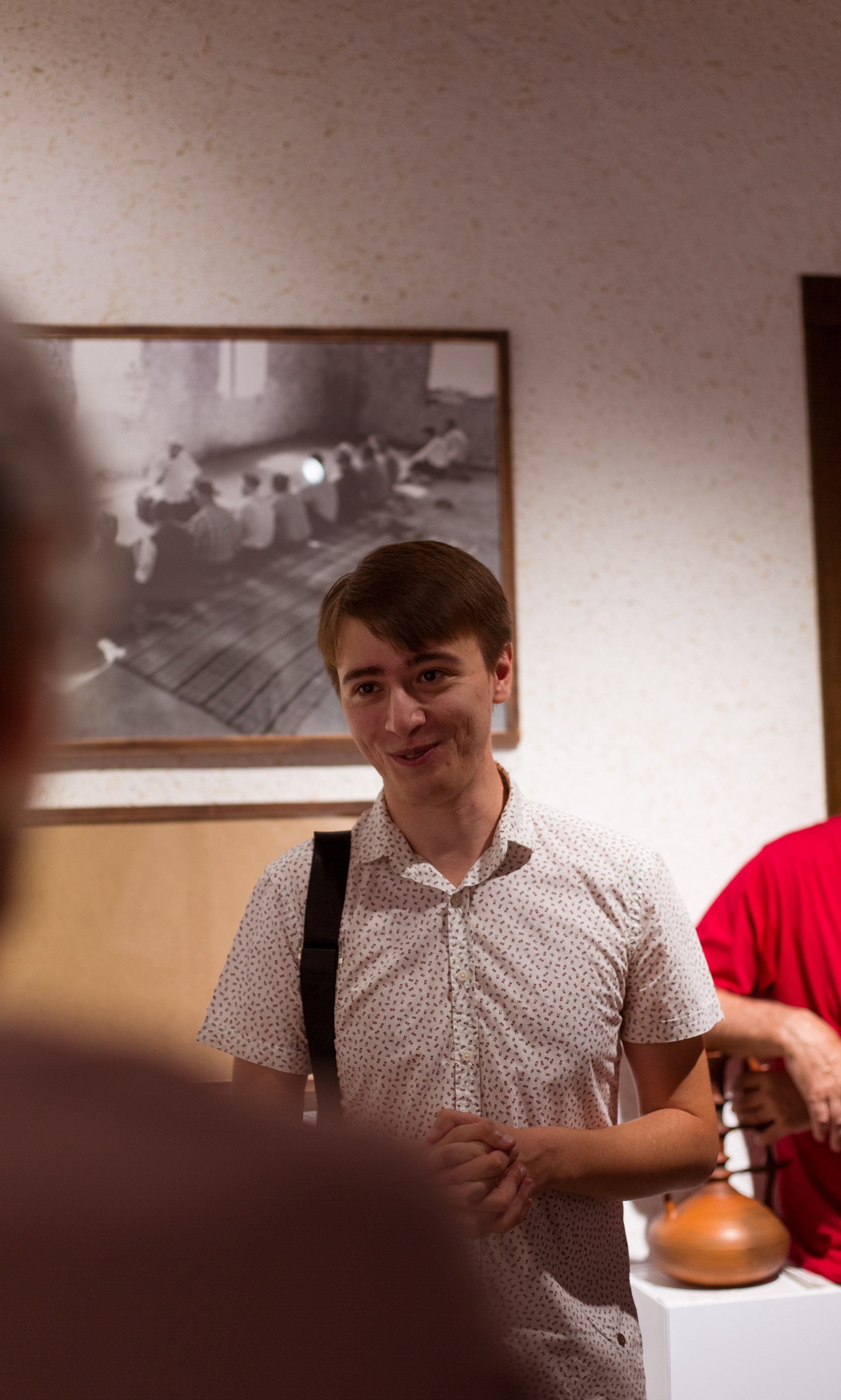 Rifhat Yakupov. Beye Shevkiyeva Photography