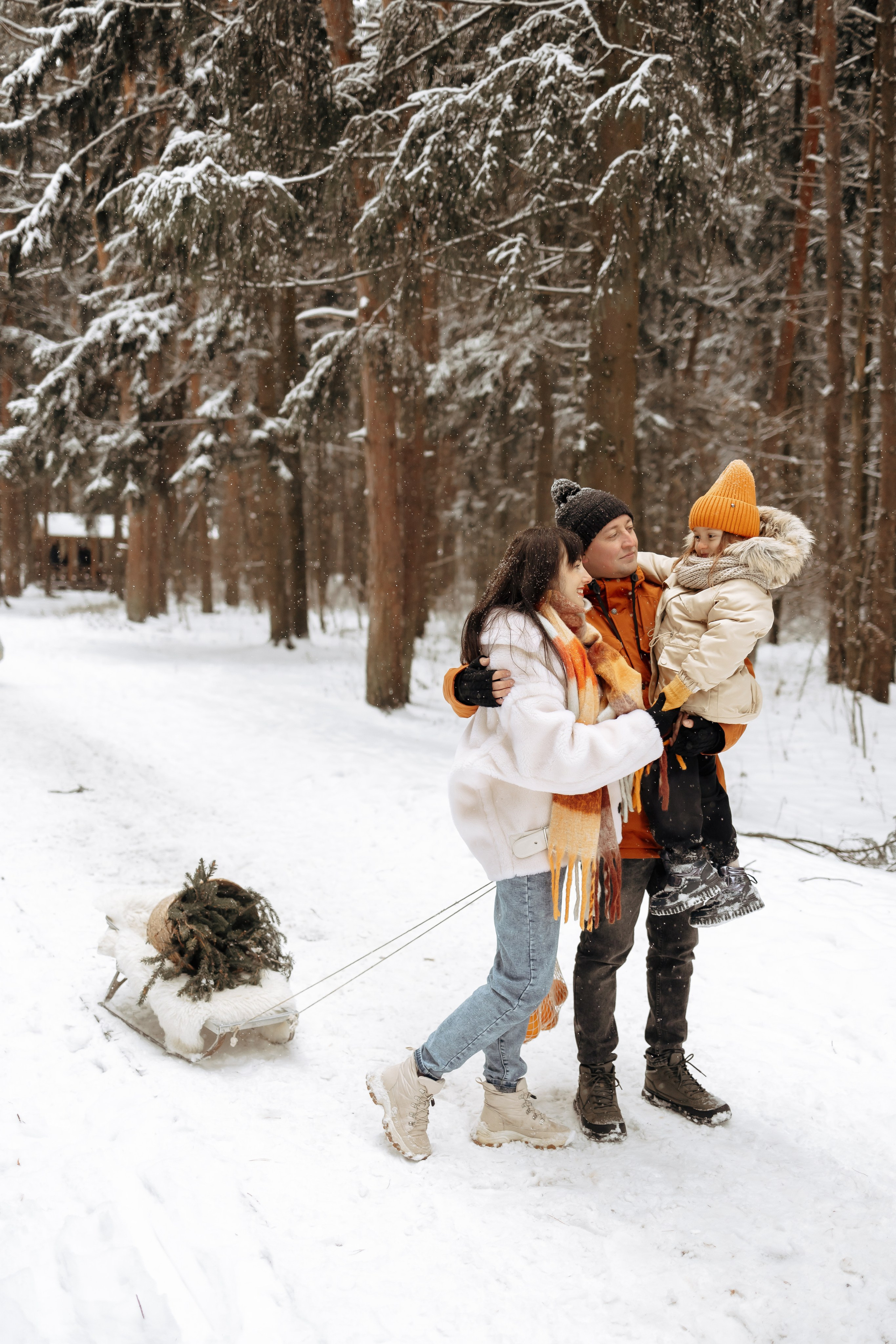 Семейные. Фотограф в Подольске