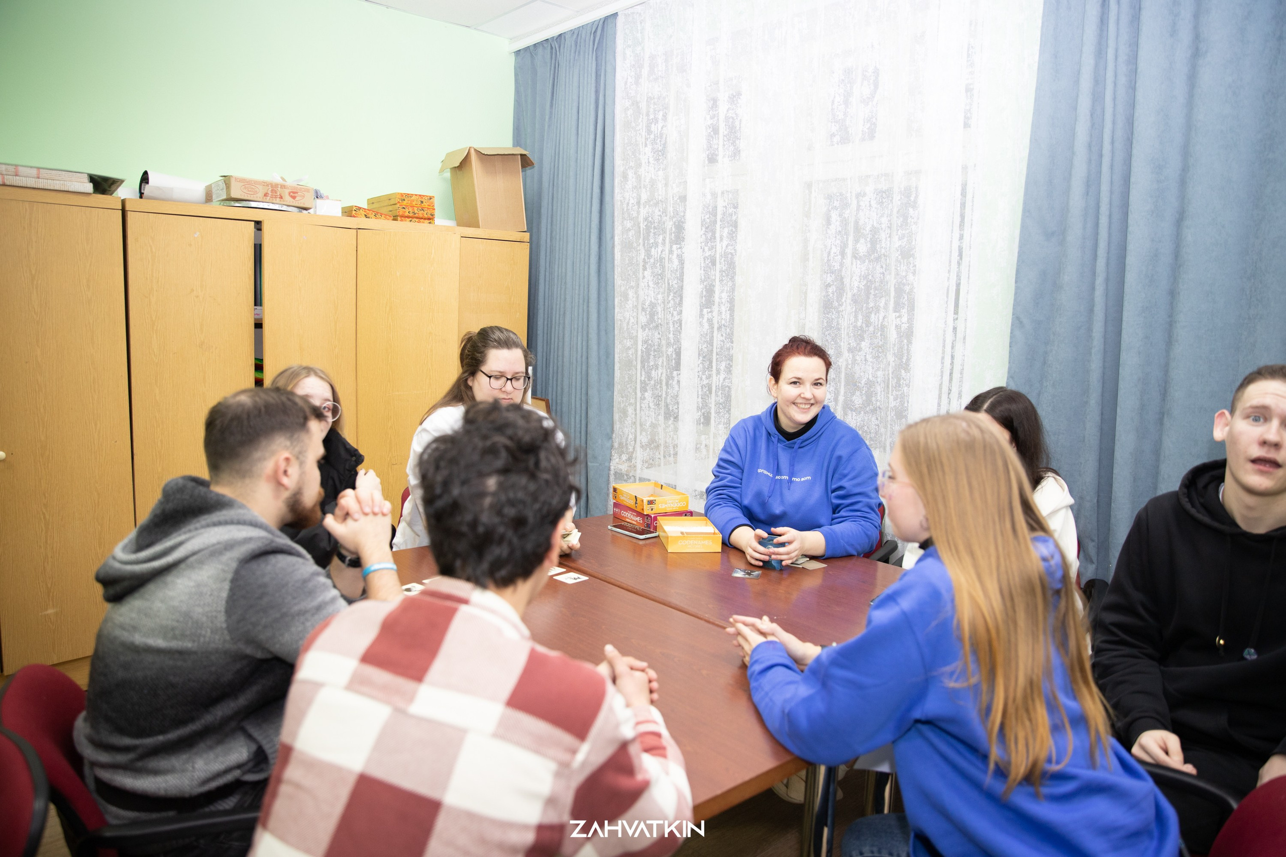 Съезд «Вся наша жизнь» 2023. Фотограф Захваткин Роман