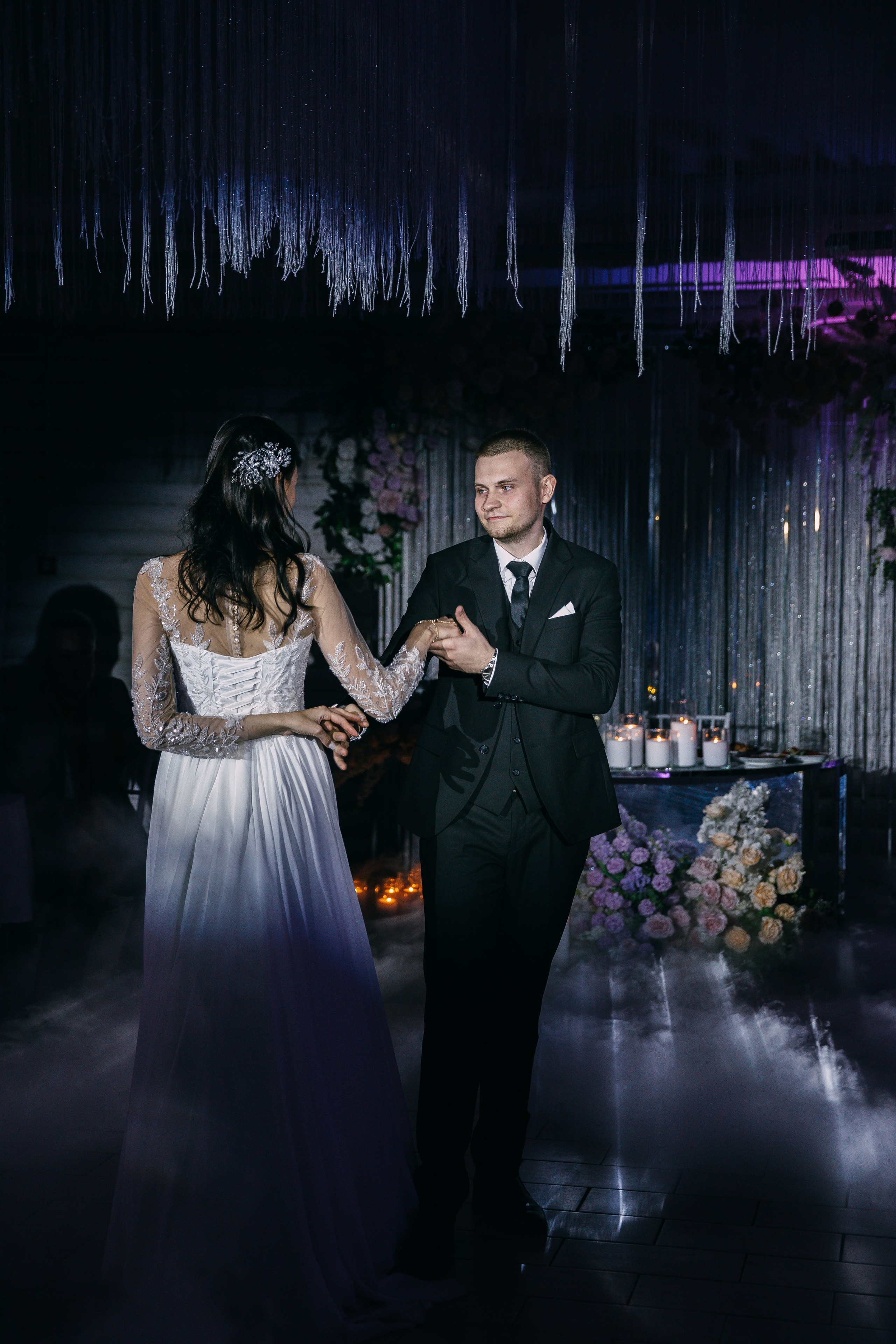 Галина и Игорь. Катерина Макиева