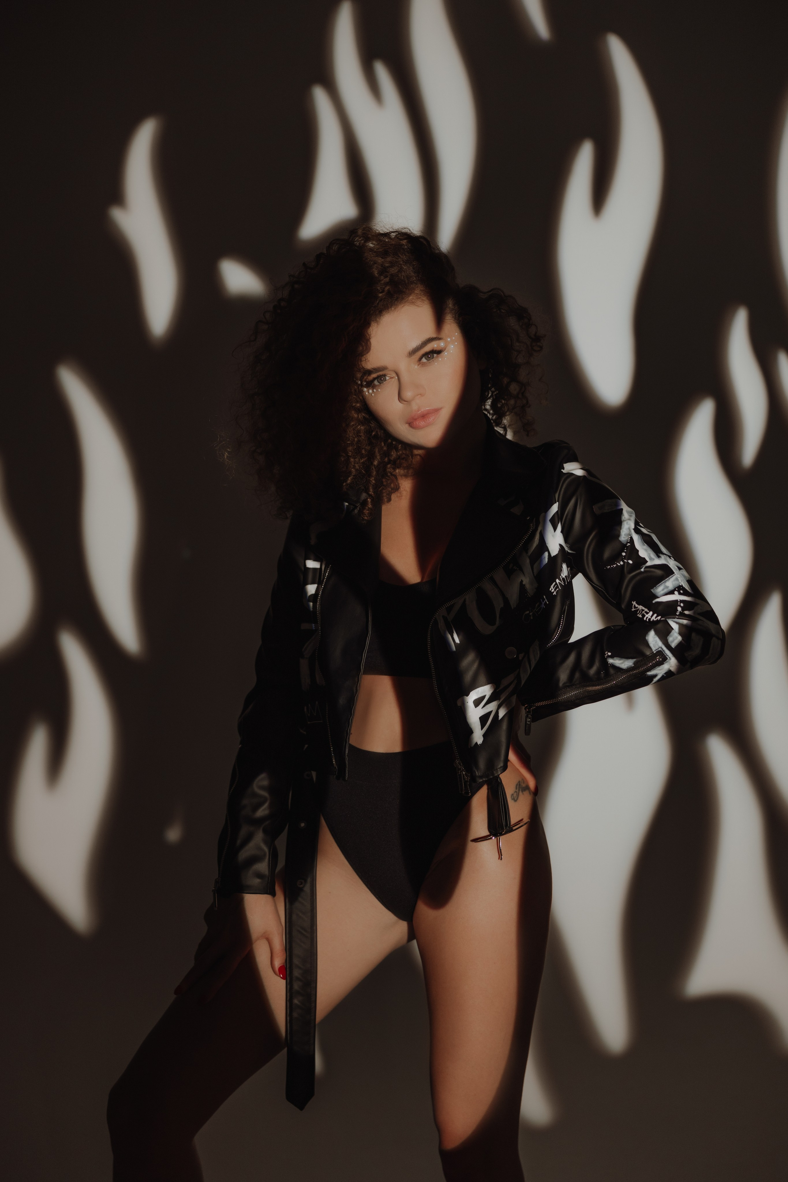 Женский портрет. Фотограф Москва