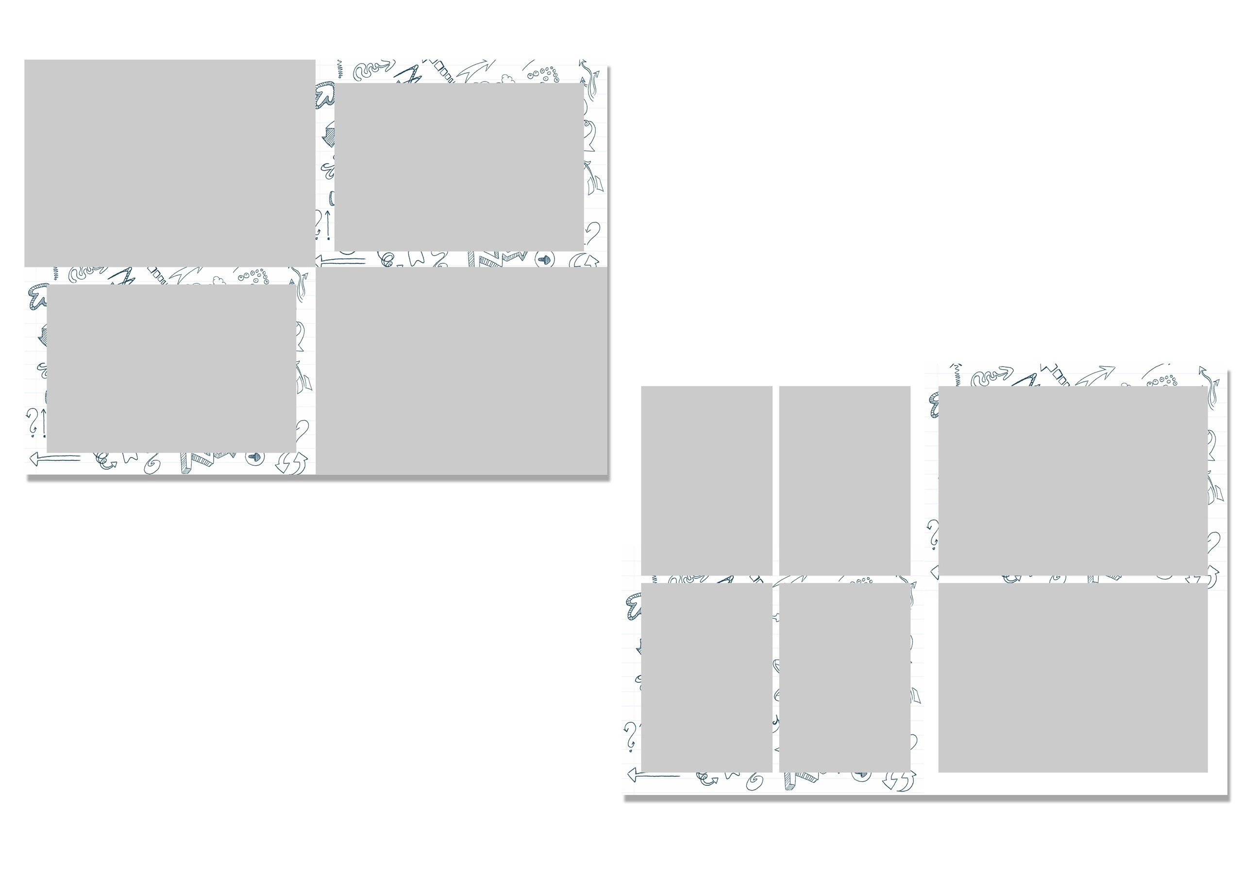 Макеты альбомов 1-4 класс. Индивидуальная и свадебная фотосъёмка в Москве и МО Ерёмин Павел