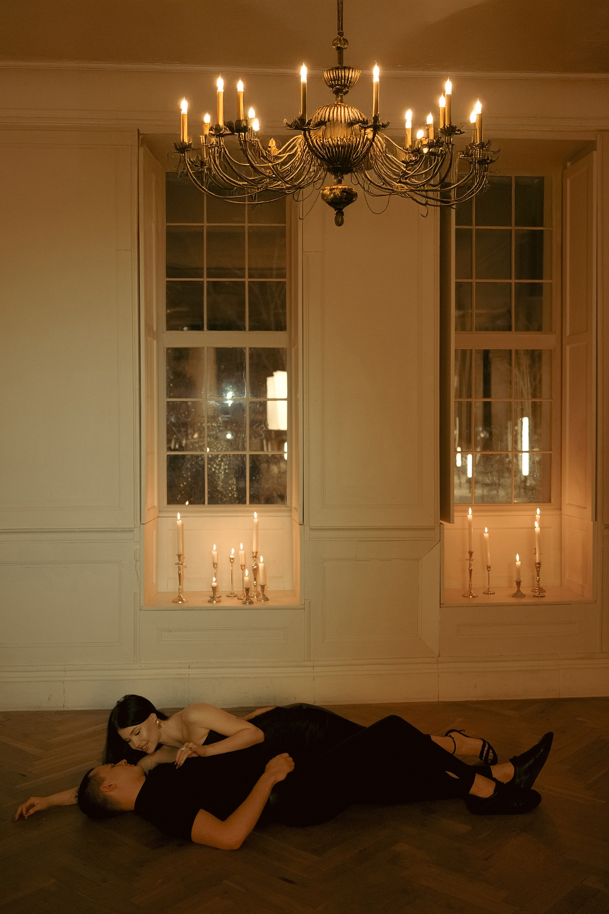 Ilya / Ivana — 50 shades. Фотограф Юрий Марилов Москва, Тюмень