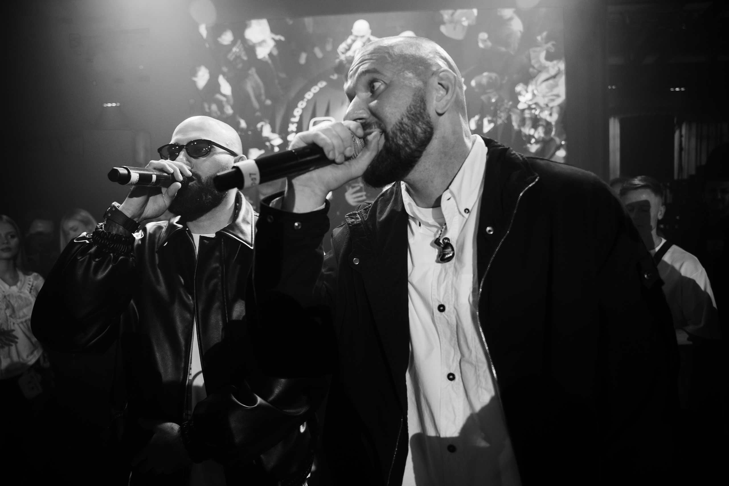 LOC-DOG x VK.МУЗЫКА. Фотограф Москва