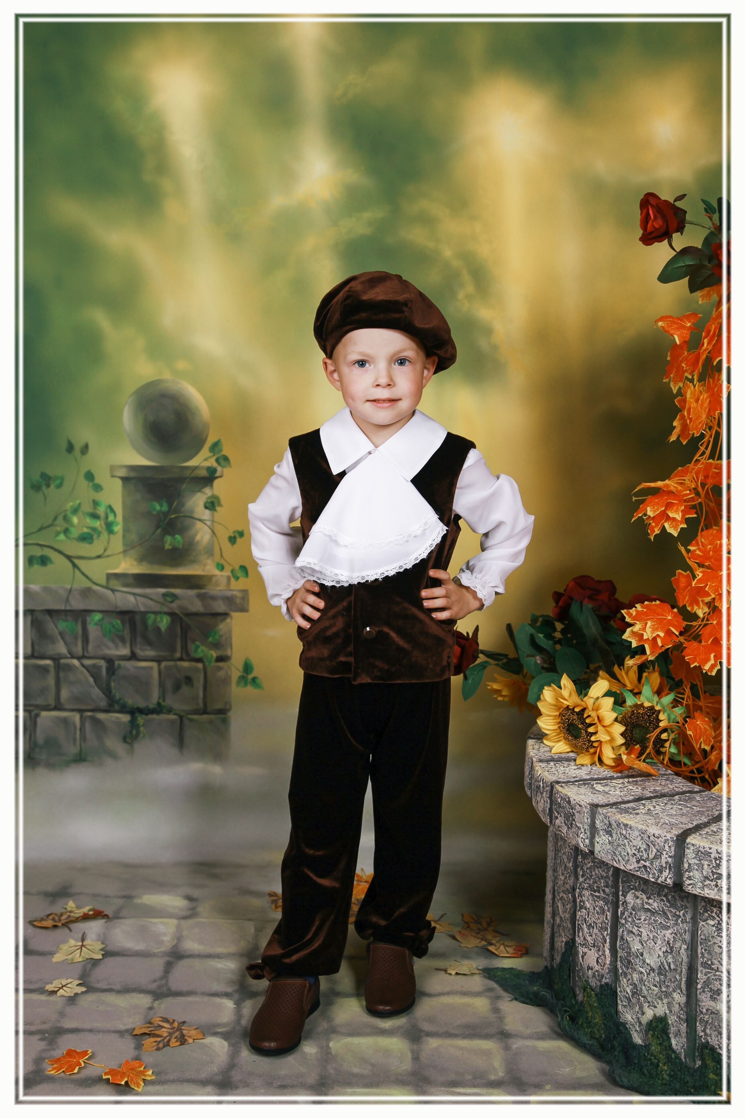 Осень. Детские фотосъемки Москва и МО
