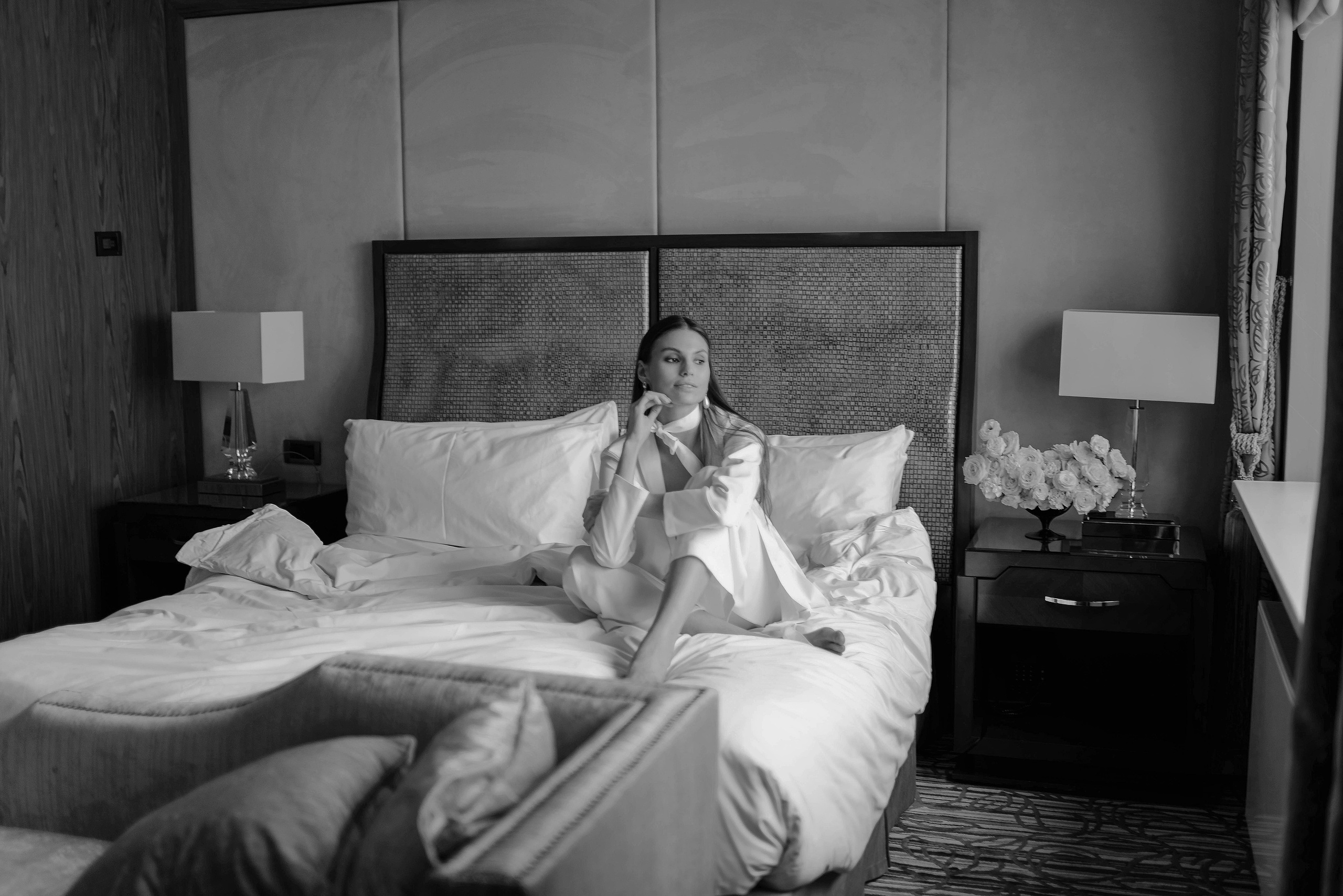 InterContinental. Свадебный и семейный фотограф в г. Москва Ирина Гаврилова