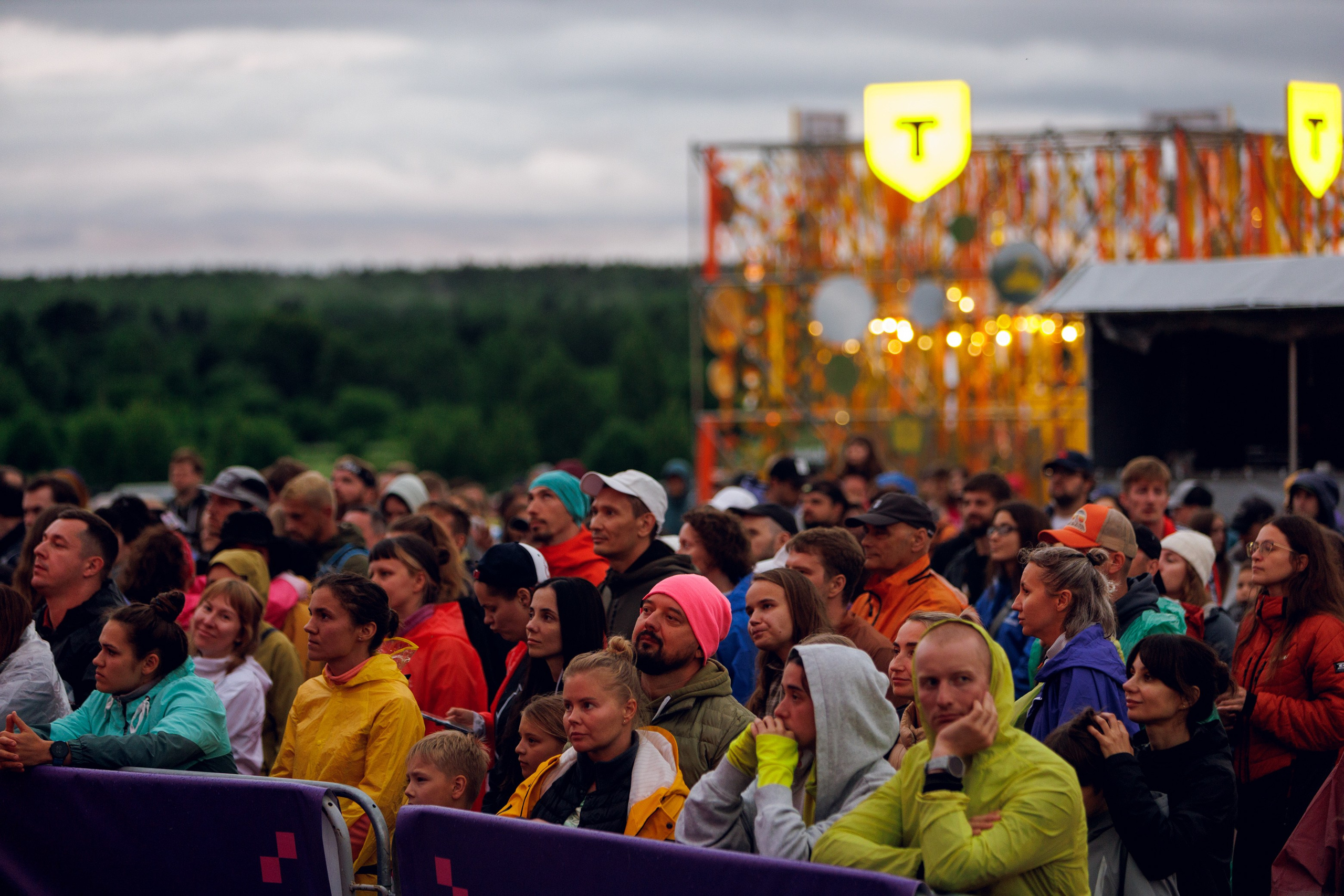 Концерт Максим Свобода на Т-Банк Sport-Marafon Fest 2026