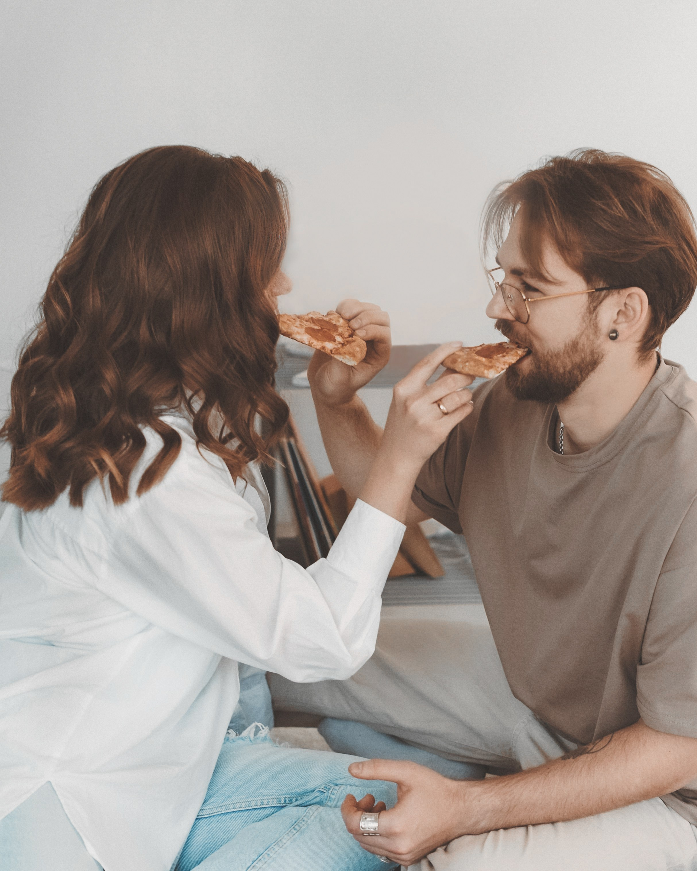 Николай и Оксана