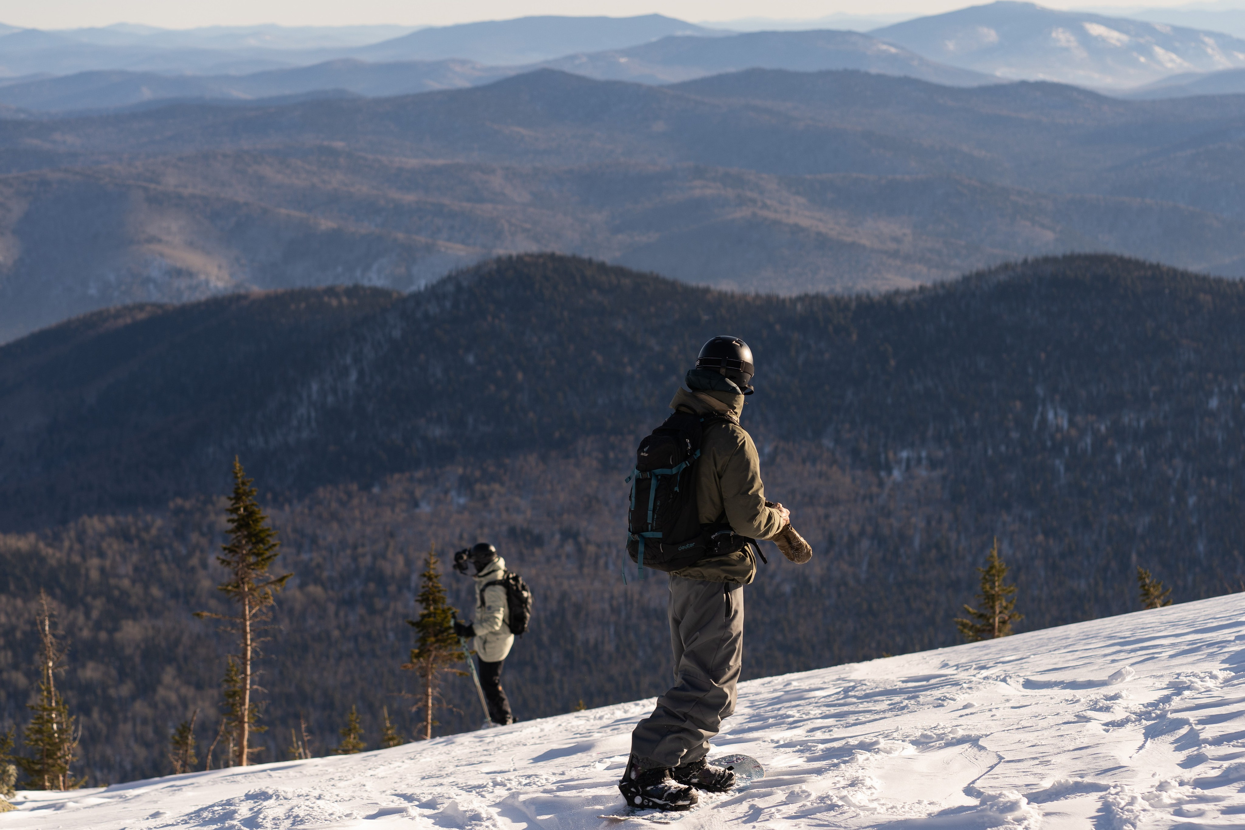Mountain Patrol. Анастасия Паршукова — фотограф Шерегеш Новосибирск