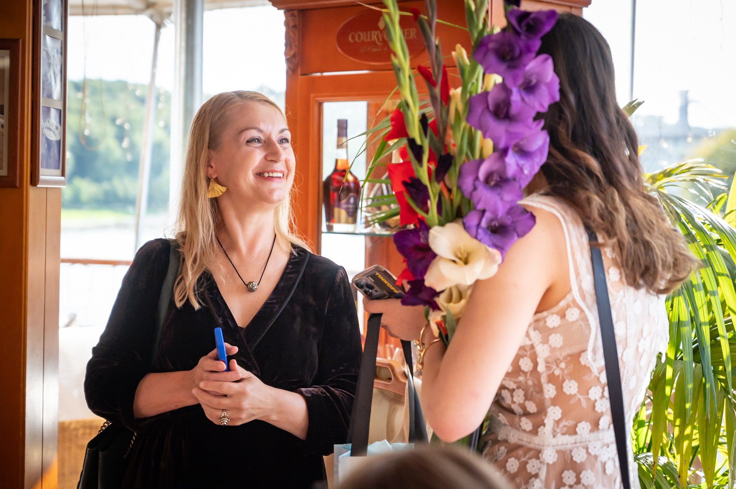 День рождения в ресторане «Ласточка»