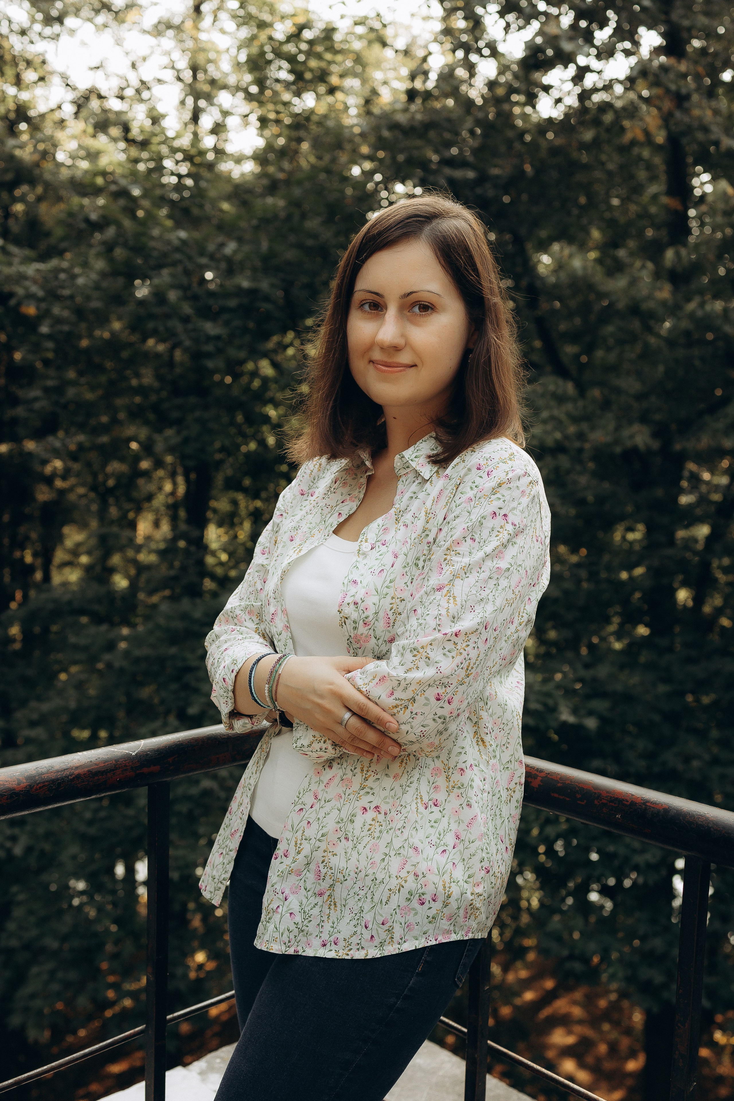 Аня. Семейный фотограф в Москве Алла Суворова