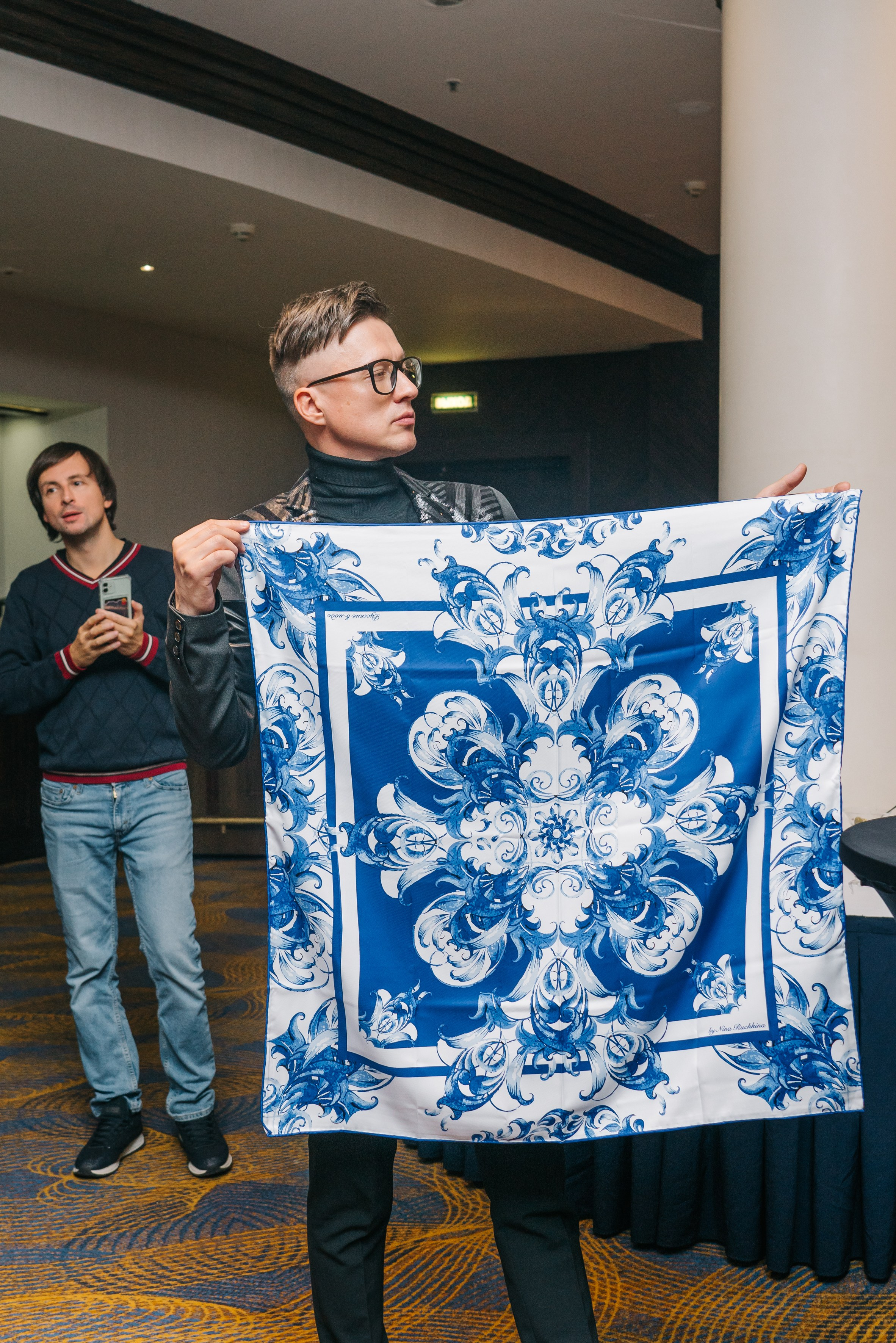 Премии (организатор Карина Мартиросян). Женский фотограф в Москве Анастасия Сидорова