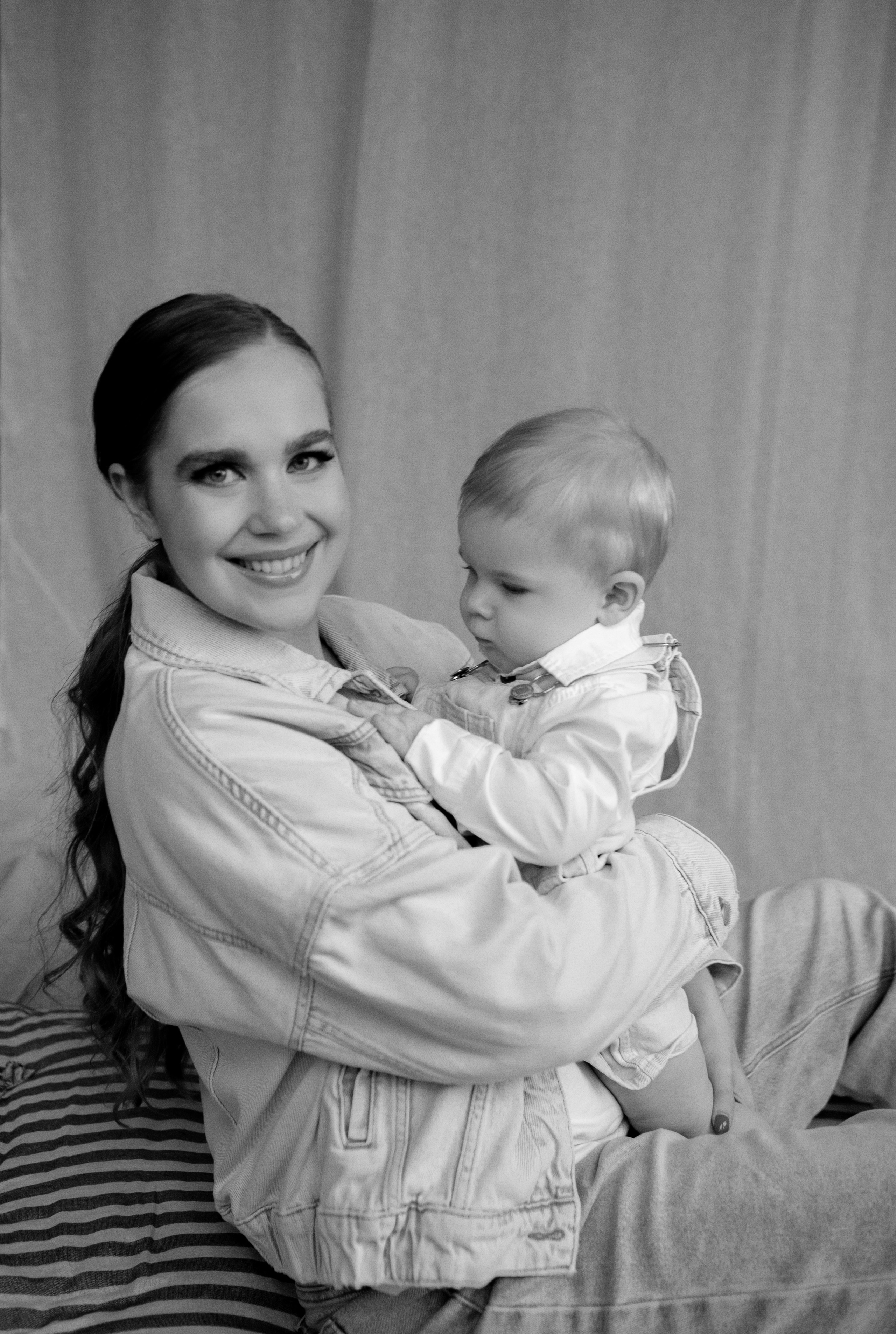 Семья. Свадебный и семейный фотограф в Серпухове Александра Дерюшева