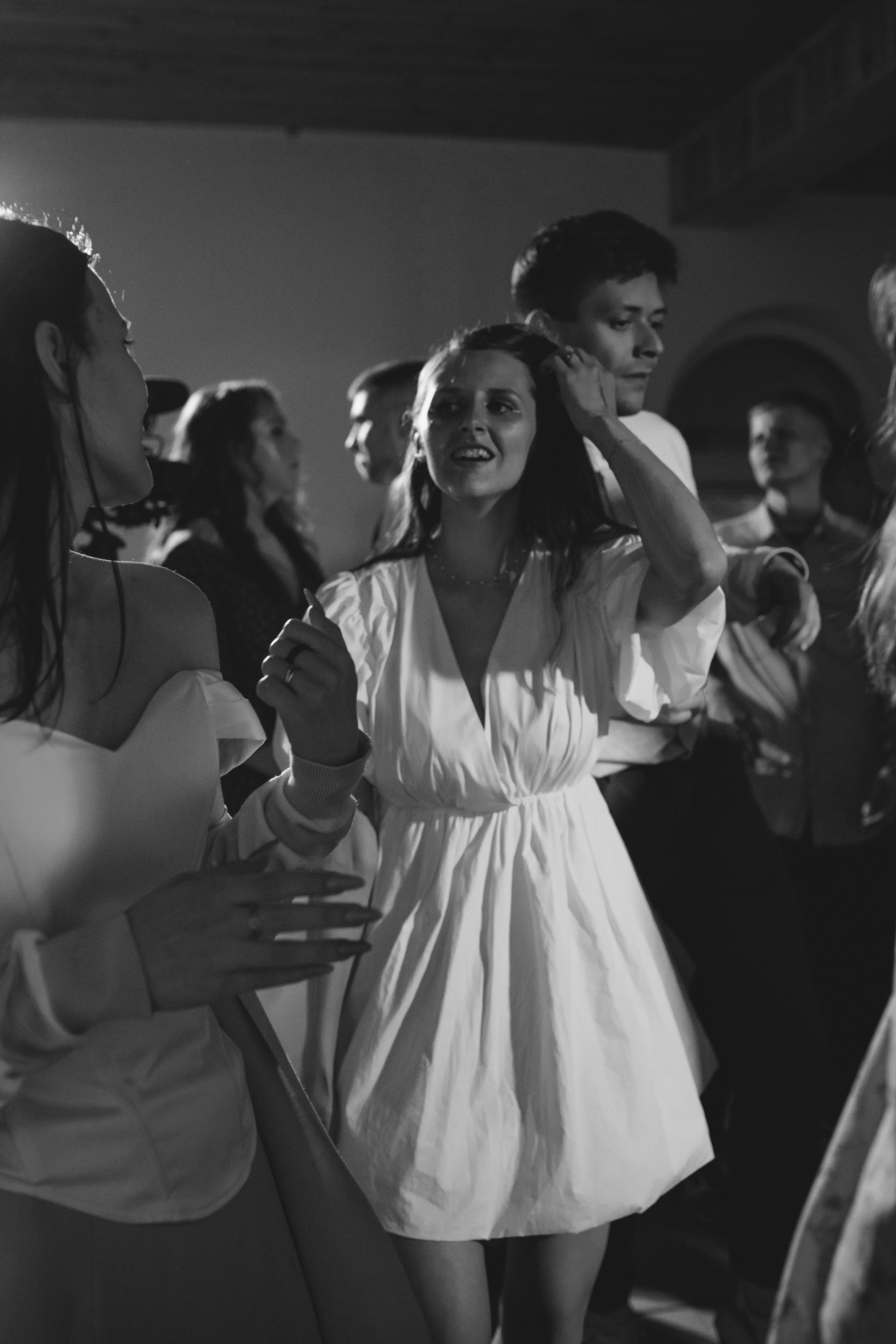 Анастасия и Сергей. Фотограф Ксюша Белоносова