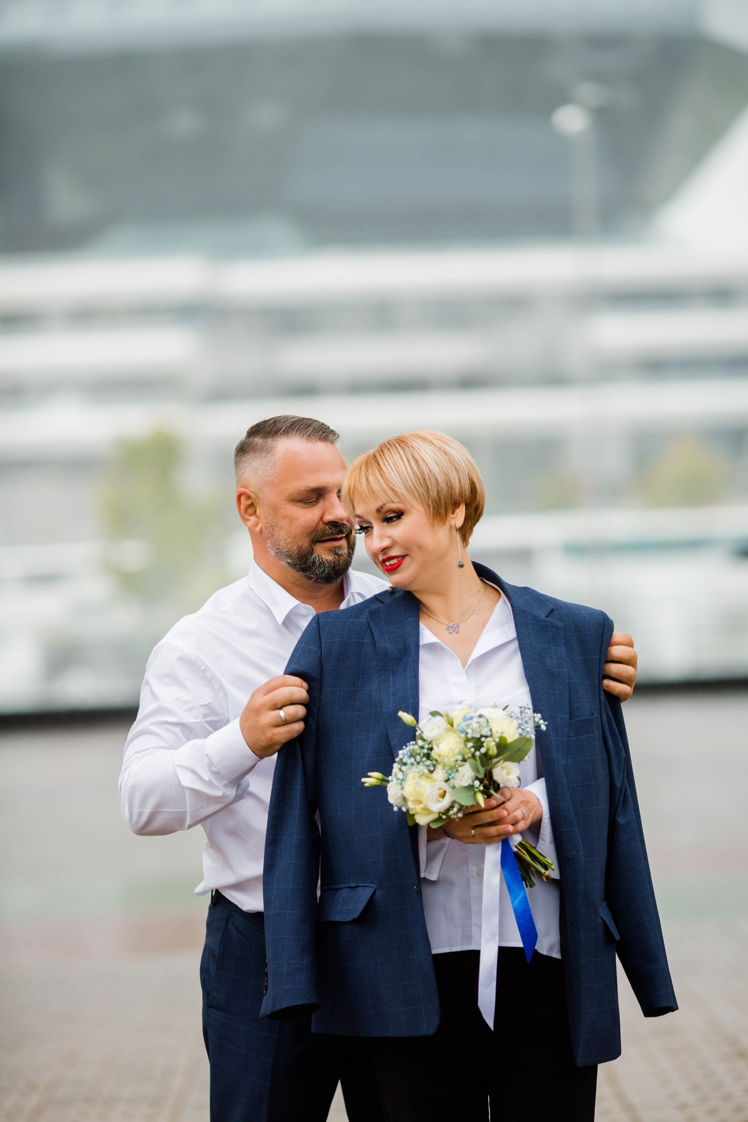 Прогулка Ирины и Андрея. Семейный и свадебный фотограф в Минске Ирина Тихонова